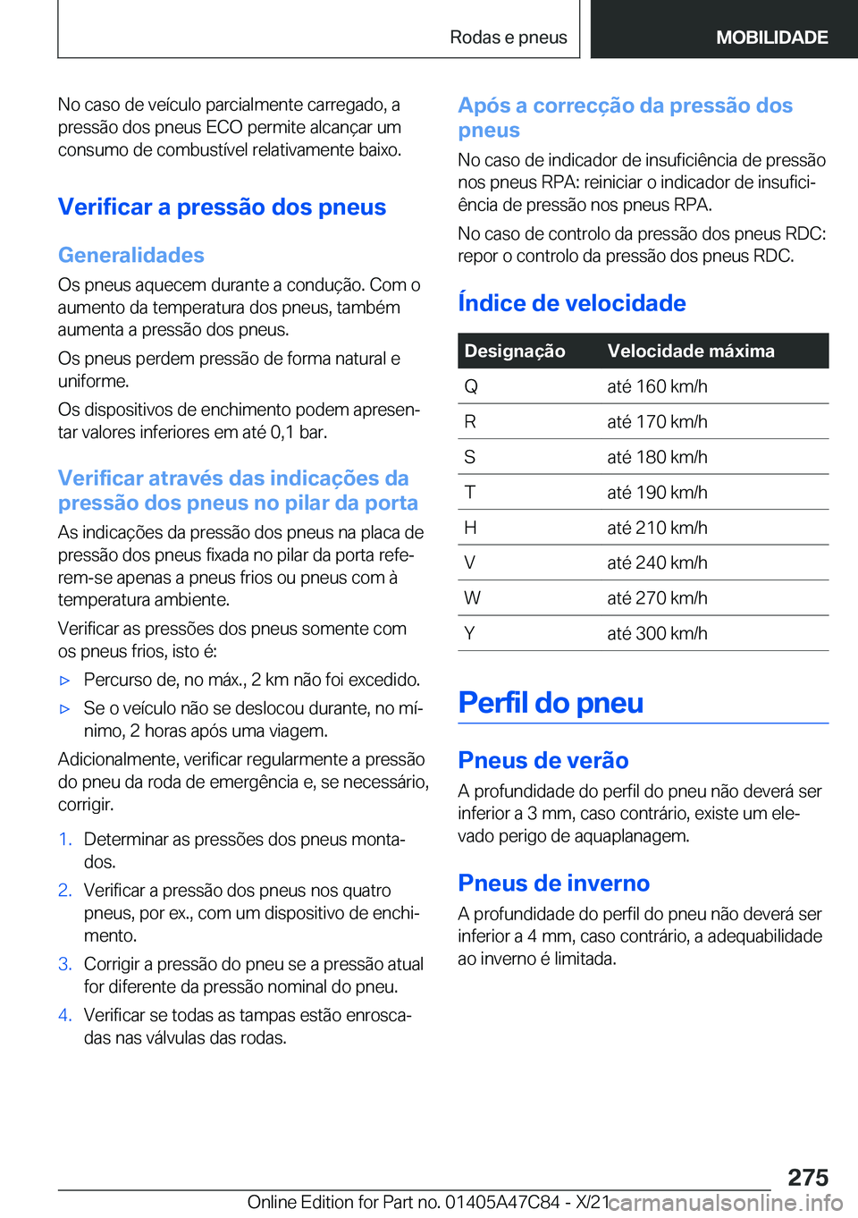 BMW X2 2022  Manual do condutor (in Portuguese) �N�o��c�a�s�o��d�e��v�e�