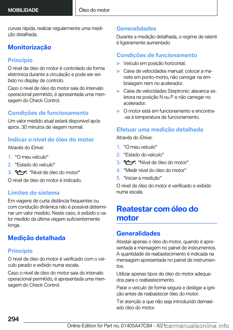 BMW X2 2022  Manual do condutor (in Portuguese) �c�u�r�v�a�s��r�á�p�i�d�a�,��r�e�a�l�i�z�a�r��r�e�g�u�l�a�r�m�e�n�t�e��u�m�a��m�e�d�iª
�