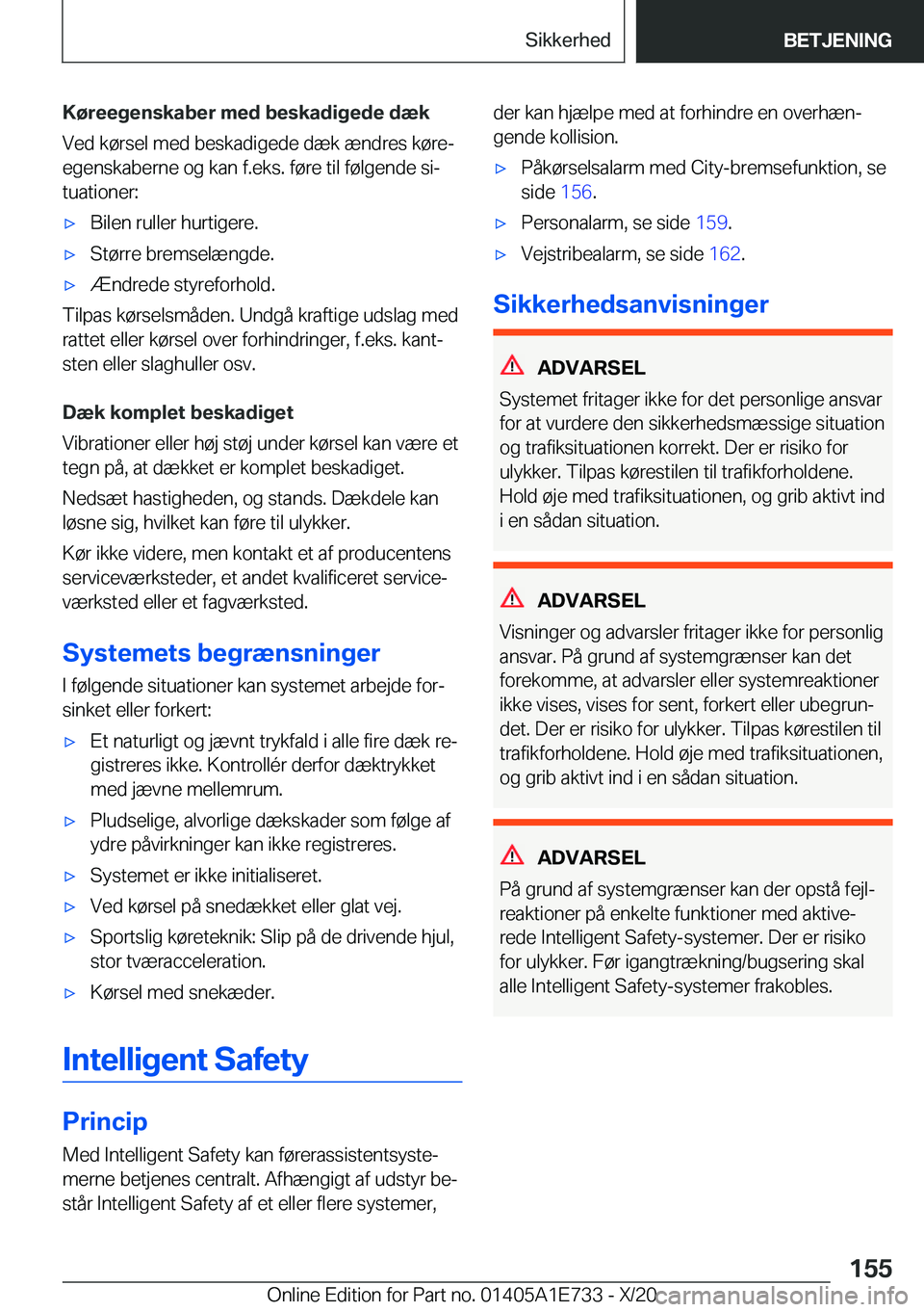 BMW X2 2021  InstruktionsbØger (in Danish) �K�
