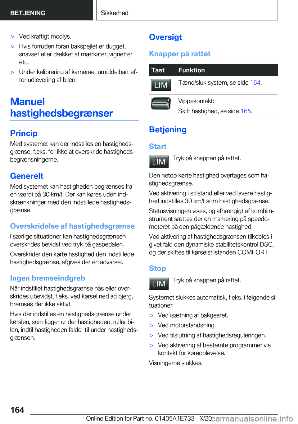 BMW X2 2021  InstruktionsbØger (in Danish) 'x�V�e�d��k�r�a�f�t�i�g�t��m�o�d�l�y�s�.'x�H�v�i�s��f�o�r�r�u�d�e�n��f�o�r�a�n��b�a�k�s�p�e�j�l�e�t��e�r��d�u�g�g�e�t�,
�s�n�a�v�s�e�t��e�l�l�e�r��d�æ�k�k�e�t��a�f��m�æ�r�k�a�t�e�