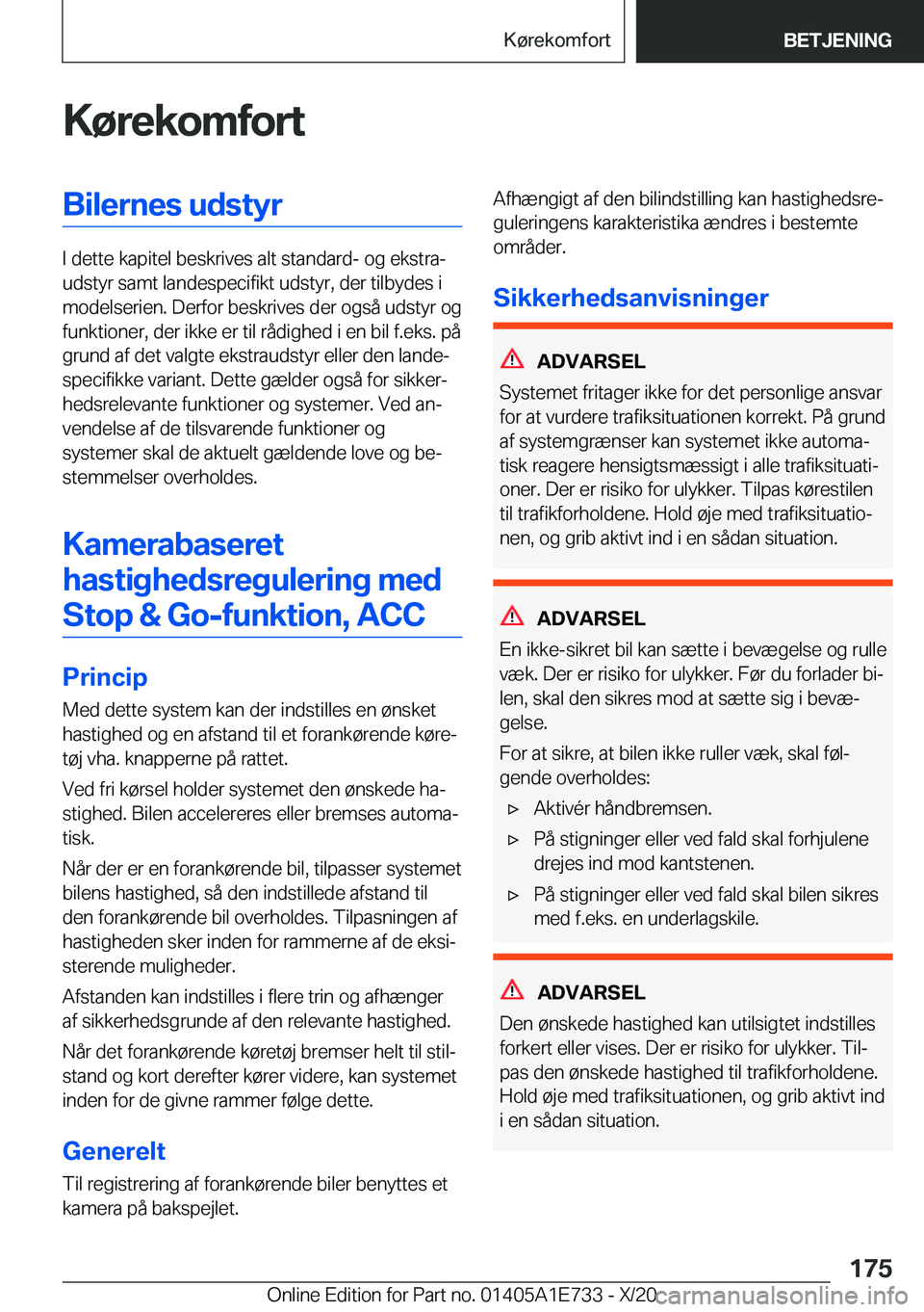 BMW X2 2021  InstruktionsbØger (in Danish) �K�