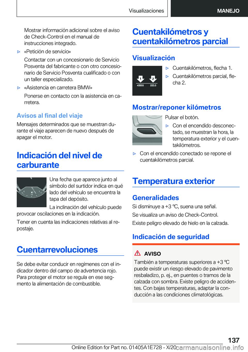 BMW X2 2021  Manuales de Empleo (in Spanish) �M�o�s�t�r�a�r��i�n�f�o�r�m�a�c�i�