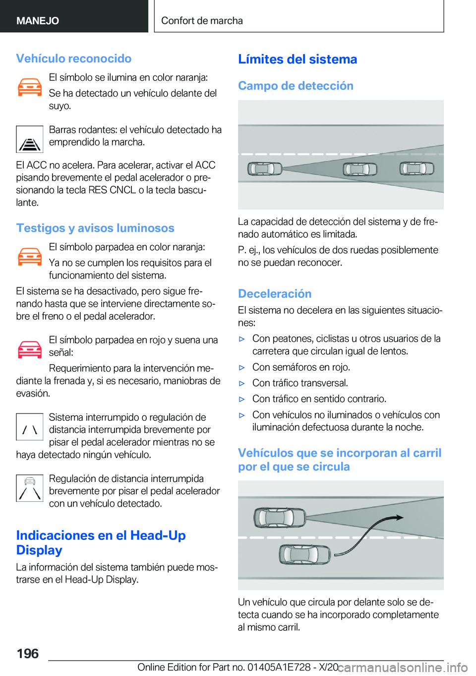 BMW X2 2021  Manuales de Empleo (in Spanish) �V�e�h�