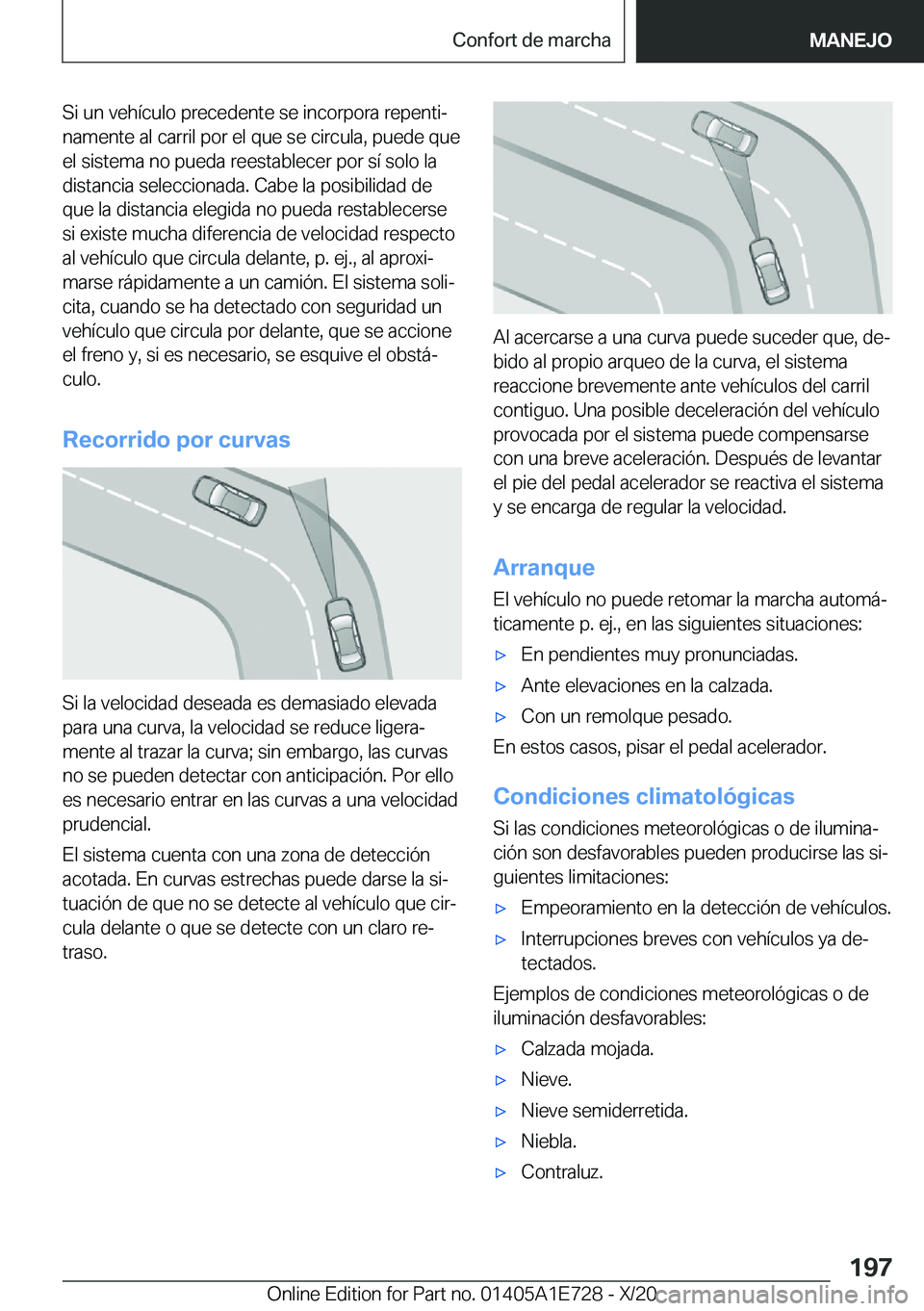 BMW X2 2021  Manuales de Empleo (in Spanish) �S�i��u�n��v�e�h�