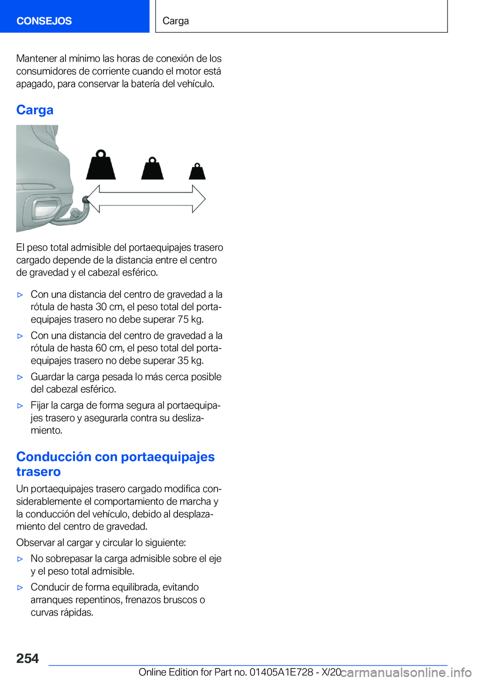 BMW X2 2021  Manuales de Empleo (in Spanish) �M�a�n�t�e�n�e�r��a�l��m�