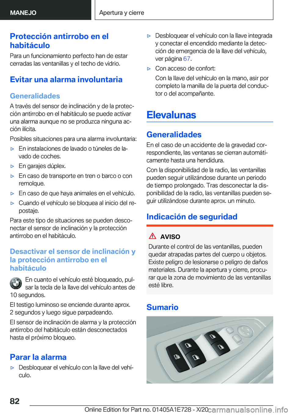 BMW X2 2021  Manuales de Empleo (in Spanish) �P�r�o�t�e�c�c�i�