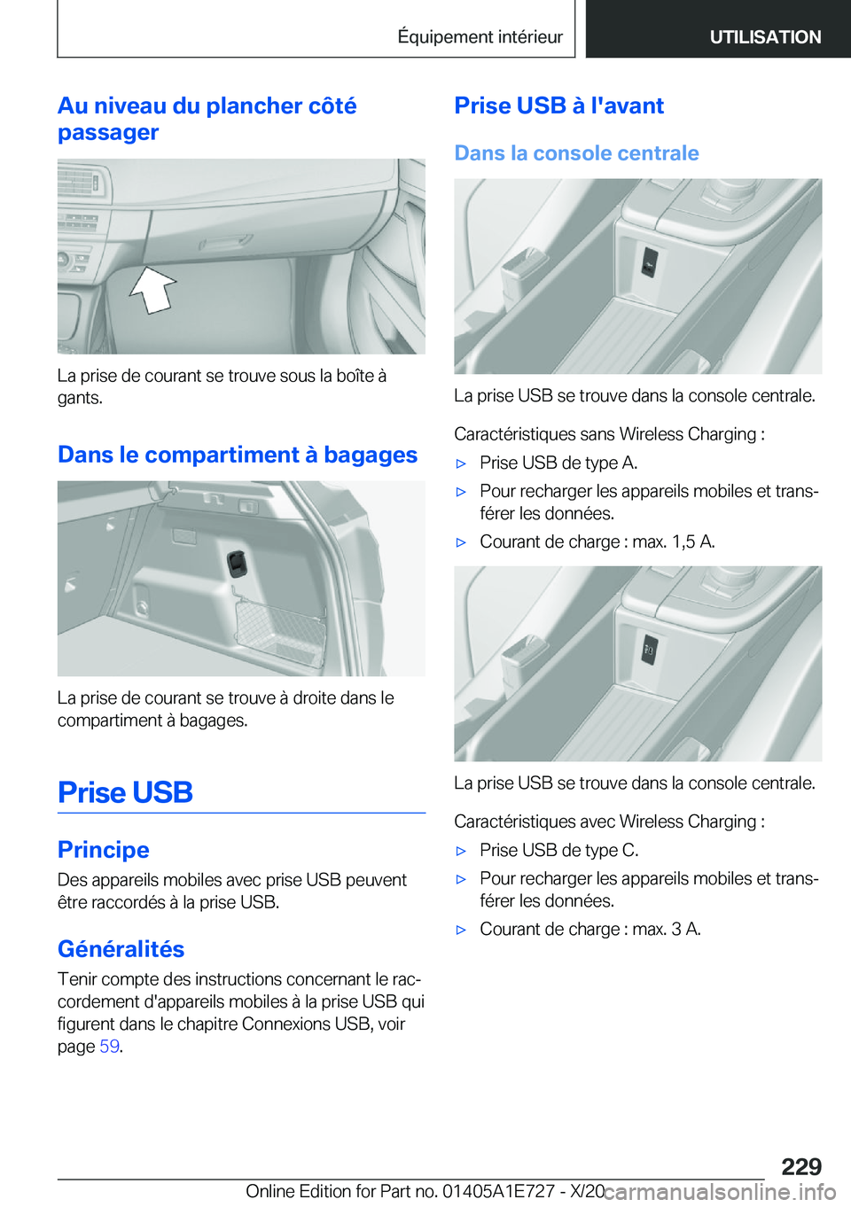 BMW X2 2021  Notices Demploi (in French) �A�u��n�i�v�e�a�u��d�u��p�l�a�n�c�h�e�r��c�