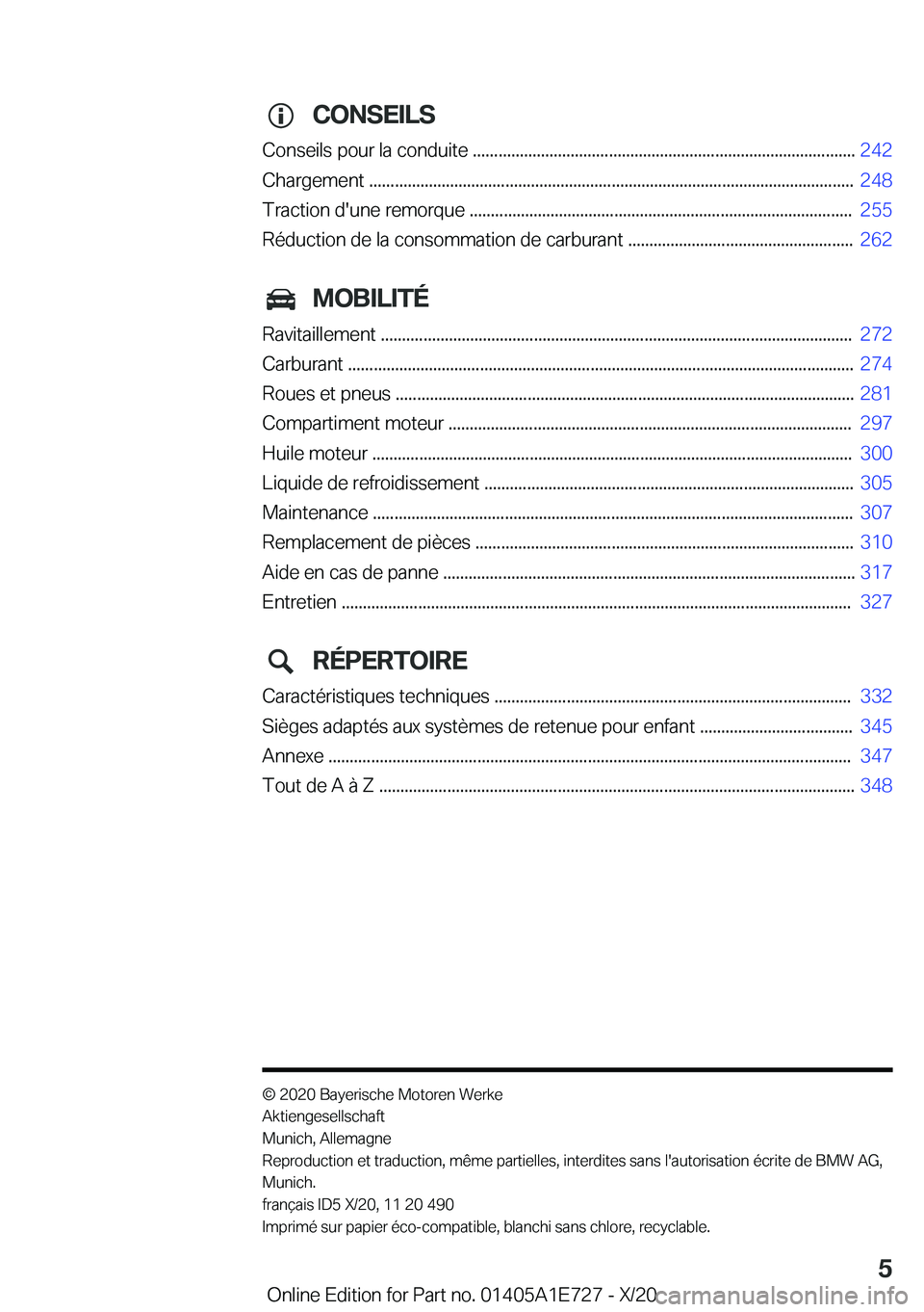 BMW X2 2021  Notices Demploi (in French) �C�O�N�S�E�I�L�S
�C�o�n�s�e�i�l�s��p�o�u�r��l�a��c�o�n�d�u�i�t�e��.�.�.�.�.�.�.�.�.�.�.�.�.�.�.�.�.�.�.�.�.�.�.�.�.�.�.�.�.�.�.�.�.�.�.�.�.�.�.�.�.�.�.�.�.�.�.�.�.�.�.�.�.�.�.�.�.�.�.�.�.�.�.�.�.�