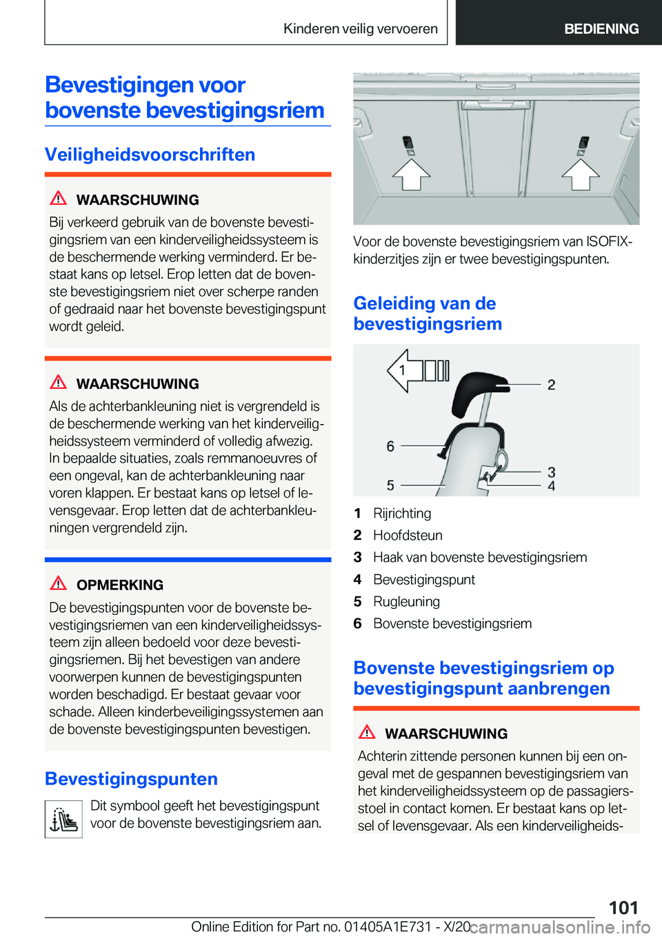 BMW X2 2021  Instructieboekjes (in Dutch) �B�e�v�e�s�t�i�g�i�n�g�e�n��v�o�o�r�b�o�v�e�n�s�t�e��b�e�v�e�s�t�i�g�i�n�g�s�r�i�e�m
�V�e�i�l�i�g�h�e�i�d�s�v�o�o�r�s�c�h�r�i�f�t�e�n
�W�A�A�R�S�C�H�U�W�I�N�G
�B�i�j��v�e�r�k�e�e�r�d��g�e�b�r�u�i�