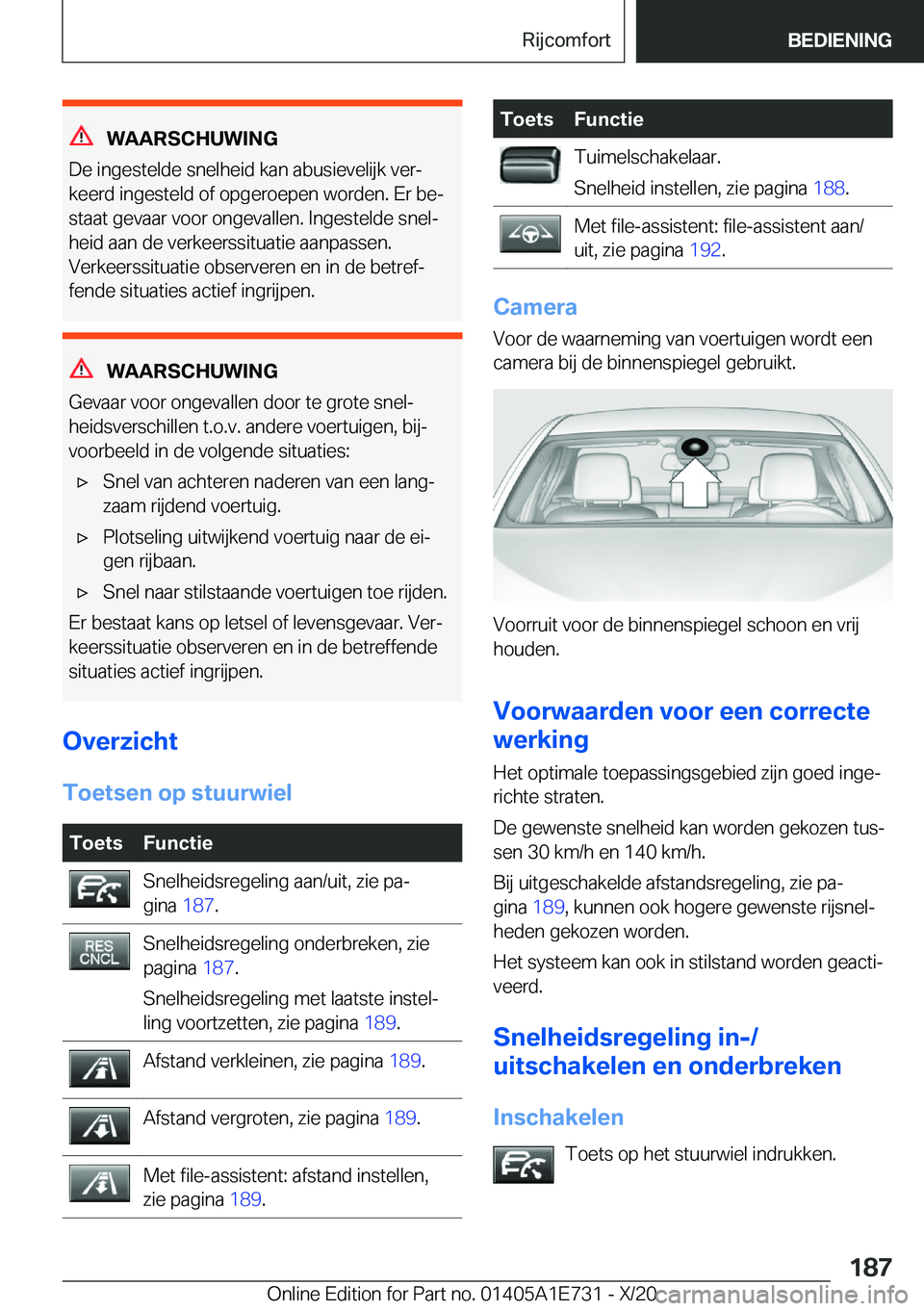 BMW X2 2021  Instructieboekjes (in Dutch) �W�A�A�R�S�C�H�U�W�I�N�G
�D�e��i�n�g�e�s�t�e�l�d�e��s�n�e�l�h�e�i�d��k�a�n��a�b�u�s�i�e�v�e�l�i�j�k��v�e�rj
�k�e�e�r�d��i�n�g�e�s�t�e�l�d��o�f��o�p�g�e�r�o�e�p�e�n��w�o�r�d�e�n�.��E�r��b�e