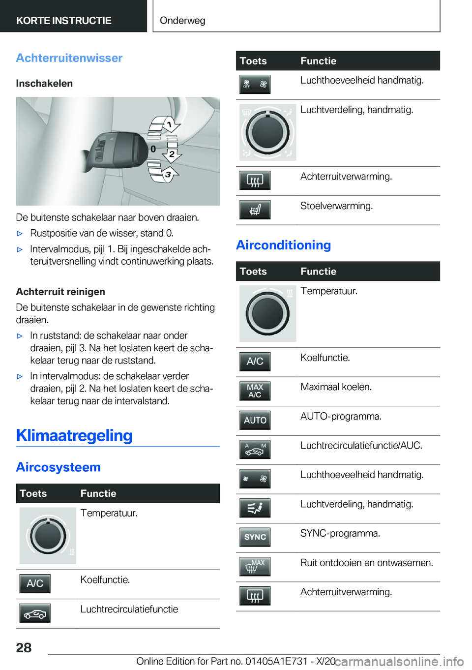 BMW X2 2021  Instructieboekjes (in Dutch) �A�c�h�t�e�r�r�u�i�t�e�n�w�i�s�s�e�r�I�n�s�c�h�a�k�e�l�e�n
�D�e��b�u�i�t�e�n�s�t�e��s�c�h�a�k�e�l�a�a�r��n�a�a�r��b�o�v�e�n��d�r�a�a�i�e�n�.
'x�R�u�s�t�p�o�s�i�t�i�e��v�a�n��d�e��w�i�s�s�e