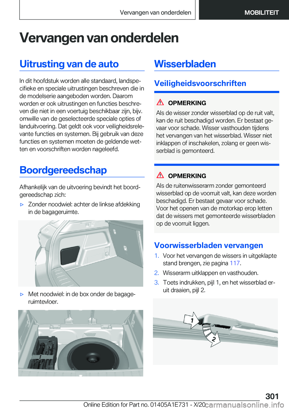 BMW X2 2021  Instructieboekjes (in Dutch) �V�e�r�v�a�n�g�e�n��v�a�n��o�n�d�e�r�d�e�l�e�n�U�i�t�r�u�s�t�i�n�g��v�a�n��d�e��a�u�t�o
�I�n��d�i�t��h�o�o�f�d�s�t�u�k��w�o�r�d�e�n��a�l�l�e��s�t�a�n�d�a�a�r�d�,��l�a�n�d�s�p�ej�c�i�f�i�e�