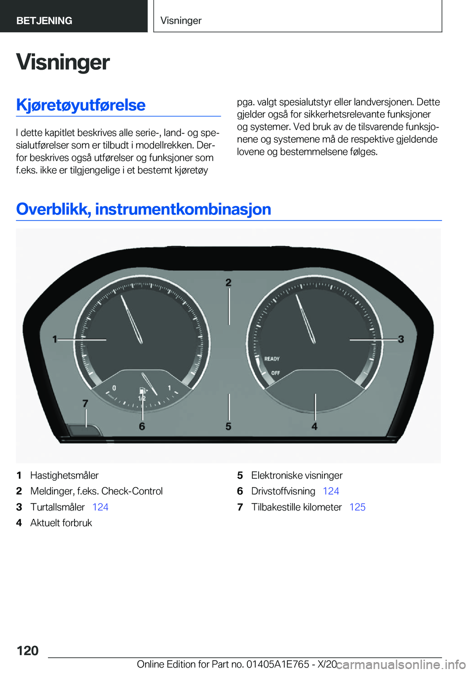 BMW X2 2021  InstruksjonsbØker (in Norwegian) �V�i�s�n�i�n�g�e�r�K�j�