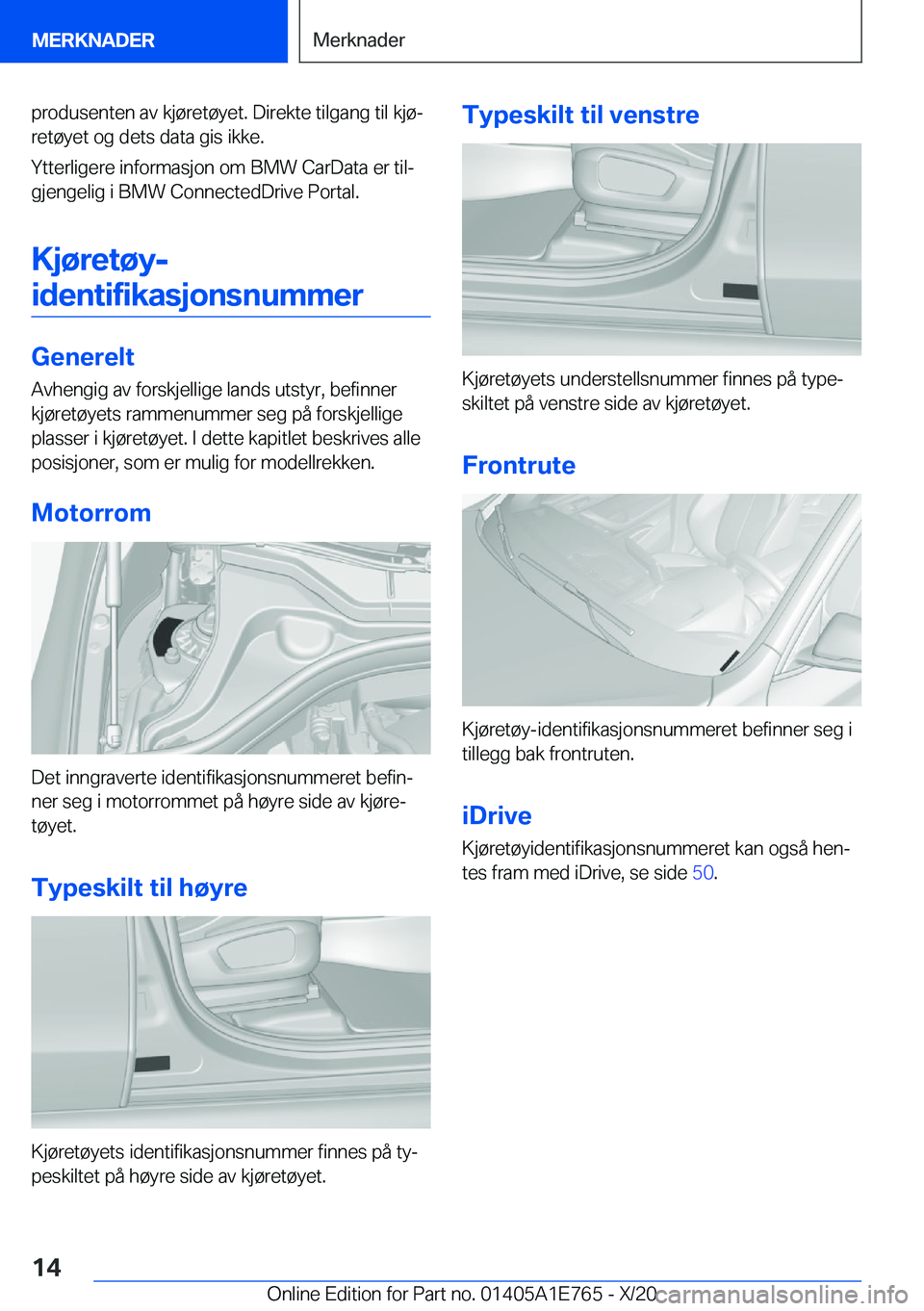 BMW X2 2021  InstruksjonsbØker (in Norwegian) �p�r�o�d�u�s�e�n�t�e�n��a�v��k�j�
