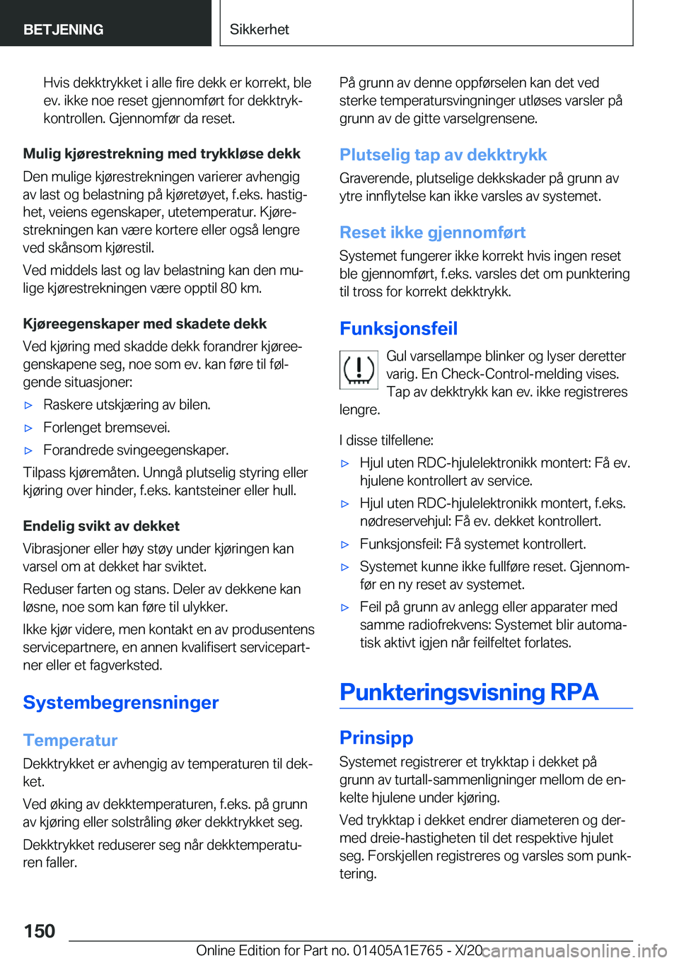 BMW X2 2021  InstruksjonsbØker (in Norwegian) �H�v�i�s��d�e�k�k�t�r�y�k�k�e�t��i��a�l�l�e��f�i�r�e��d�e�k�k��e�r��k�o�r�r�e�k�t�,��b�l�e
�e�v�.��i�k�k�e��n�o�e��r�e�s�e�t��g�j�e�n�n�o�m�f�