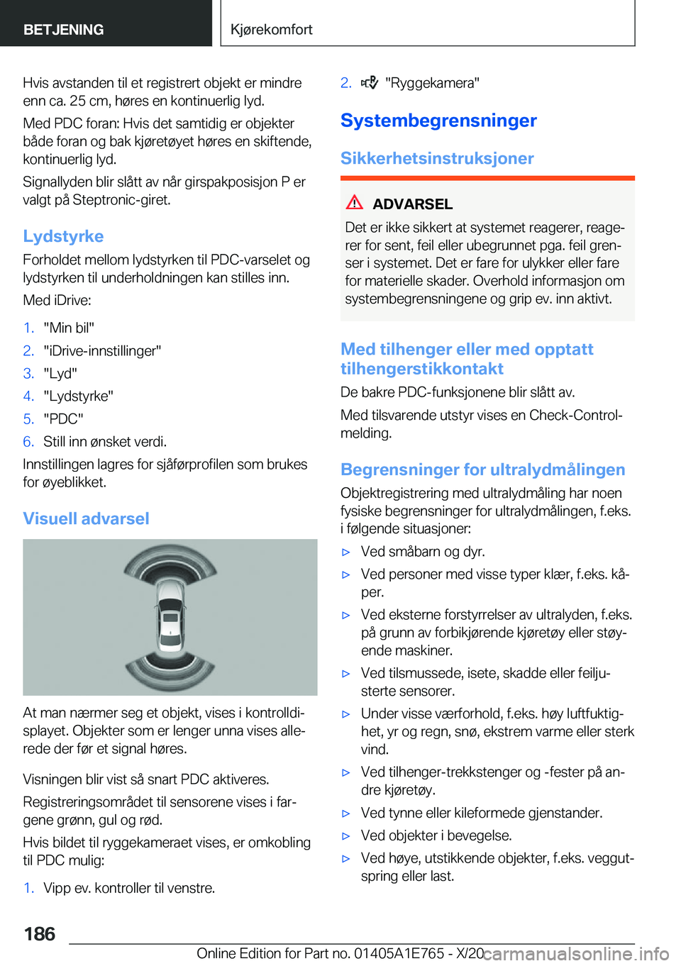 BMW X2 2021  InstruksjonsbØker (in Norwegian) �H�v�i�s��a�v�s�t�a�n�d�e�n��t�i�l��e�t��r�e�g�i�s�t�r�e�r�t��o�b�j�e�k�t��e�r��m�i�n�d�r�e
�e�n�n��c�a�.��2�5��c�m�,��h�