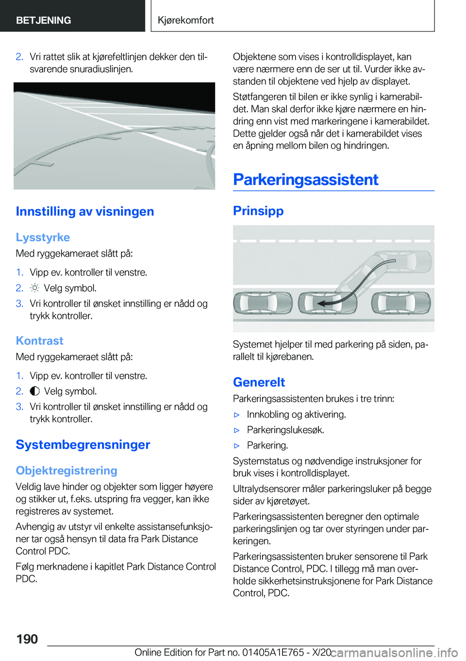 BMW X2 2021  InstruksjonsbØker (in Norwegian) �2�.�V�r�i��r�a�t�t�e�t��s�l�i�k��a�t��k�j�