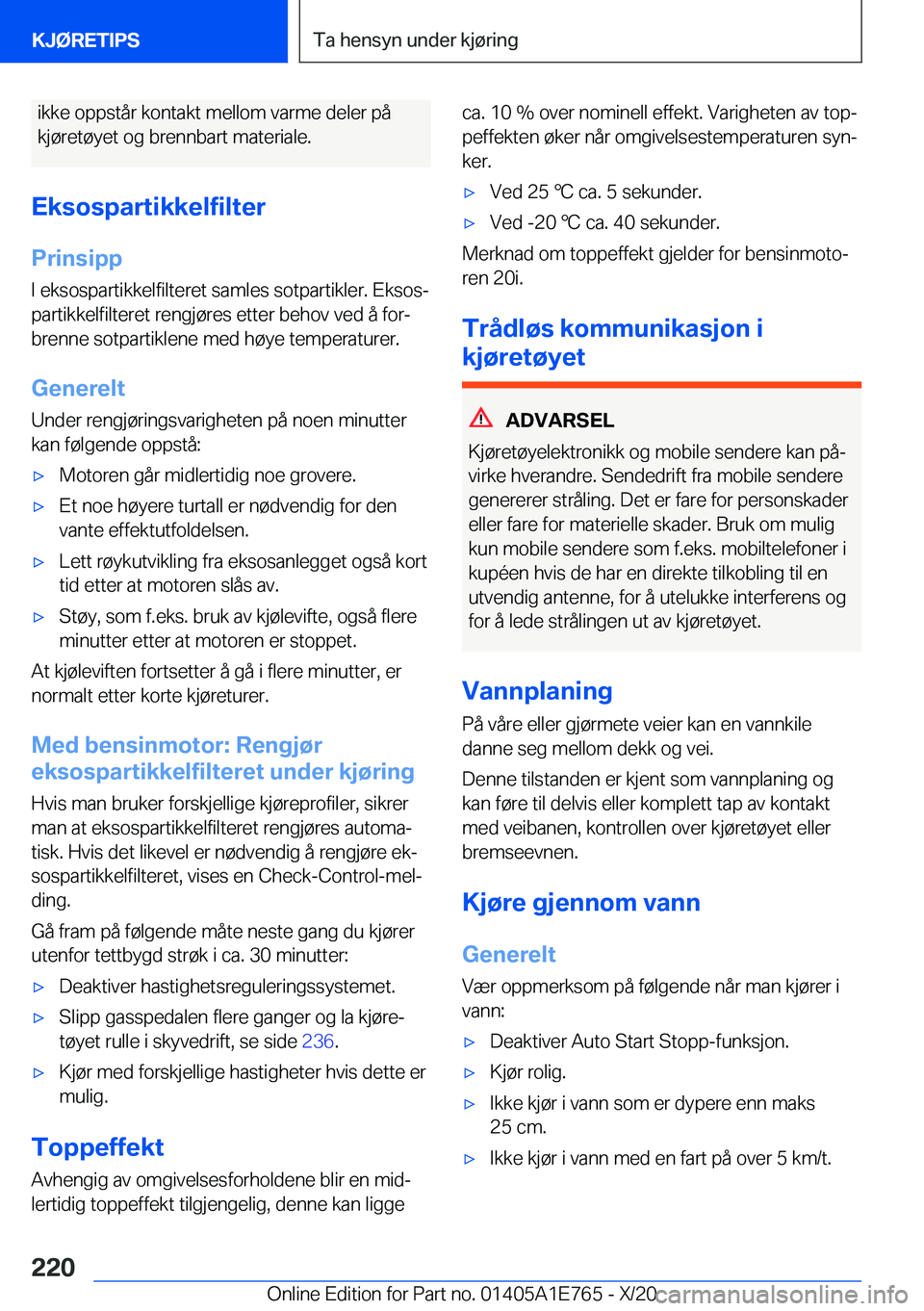 BMW X2 2021  InstruksjonsbØker (in Norwegian) �i�k�k�e��o�p�p�s�t�å�r��k�o�n�t�a�k�t��m�e�l�l�o�m��v�a�r�m�e��d�e�l�e�r��p�å
�k�j�