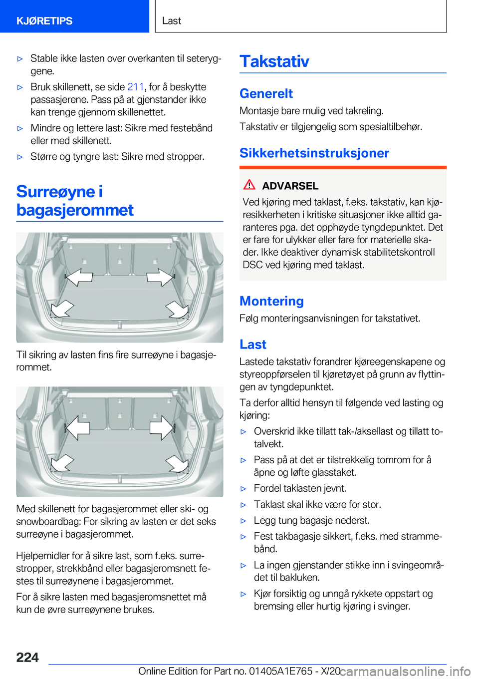 BMW X2 2021  InstruksjonsbØker (in Norwegian) x�S�t�a�b�l�e��i�k�k�e��l�a�s�t�e�n��o�v�e�r��o�v�e�r�k�a�n�t�e�n��t�i�l��s�e�t�e�r�y�gj�g�e�n�e�.x�B�r�u�k��s�k�i�l�l�e�n�e�t�t�,��s�e��s�i�d�e� �2�1�1�,��f�o�r��å��b�e�s�k�y�t�t�e
�