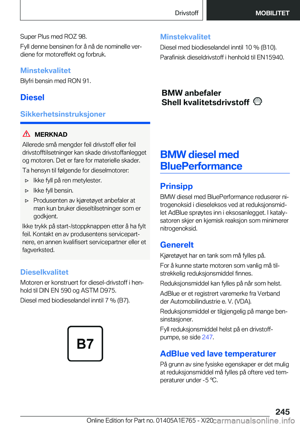 BMW X2 2021  InstruksjonsbØker (in Norwegian) �S�u�p�e�r��P�l�u�s��m�e�d��R�O�Z��9�8�.
�F�y�l�l��d�e�n�n�e��b�e�n�s�i�n�e�n��f�o�r��å��n�å��d�e��n�o�m�i�n�e�l�l�e��v�e�rj �d�i�e�n�e��f�o�r��m�o�t�o�r�e�f�f�e�k�t��o�g��f�o�r�b�r