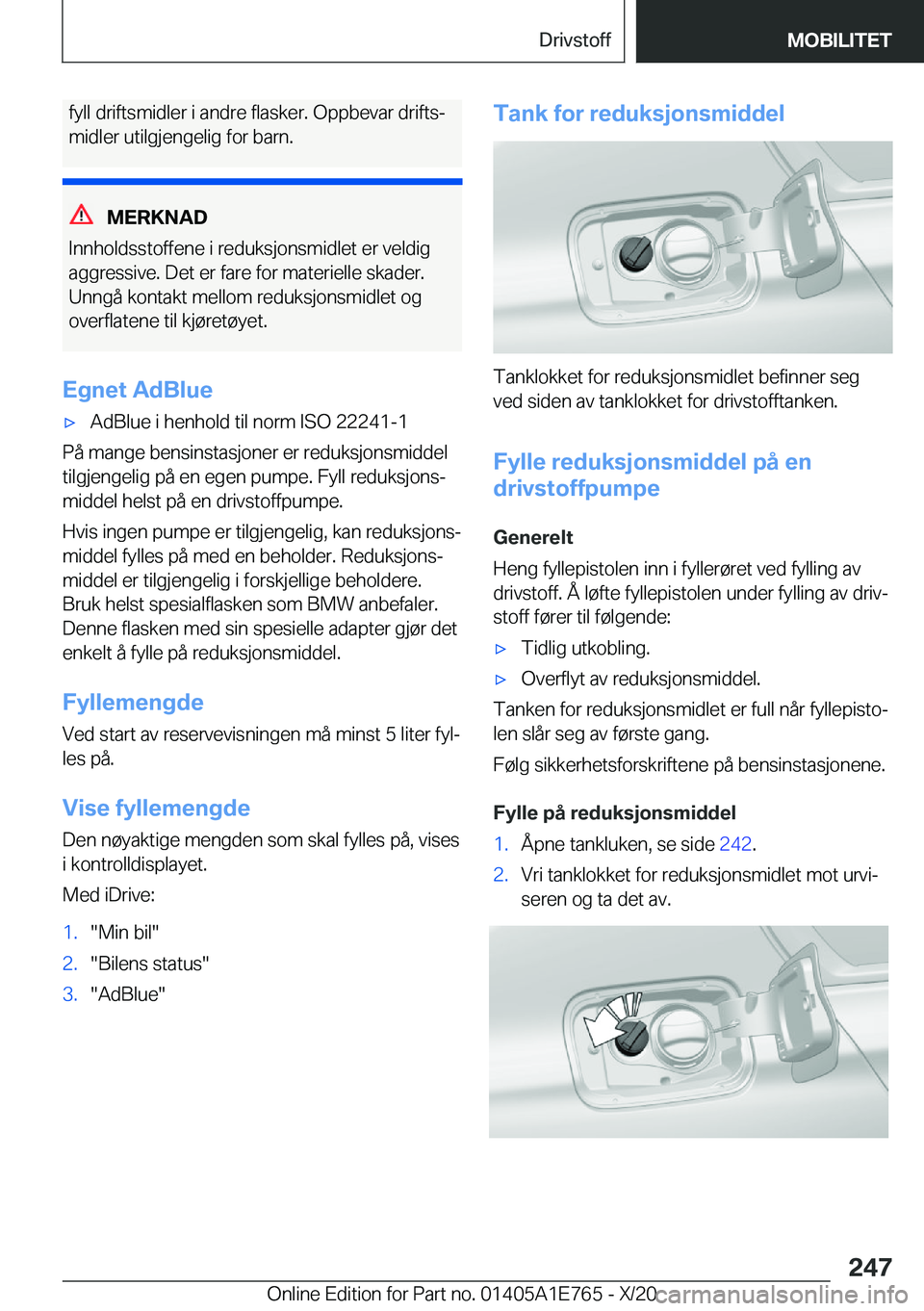 BMW X2 2021  InstruksjonsbØker (in Norwegian) �f�y�l�l��d�r�i�f�t�s�m�i�d�l�e�r��i��a�n�d�r�e��f�l�a�s�k�e�r�.��O�p�p�b�e�v�a�r��d�r�i�f�t�sj
�m�i�d�l�e�r��u�t�i�l�g�j�e�n�g�e�l�i�g��f�o�r��b�a�r�n�.
�M�E�R�K�N�A�D
�I�n�n�h�o�l�d�s�s�t�