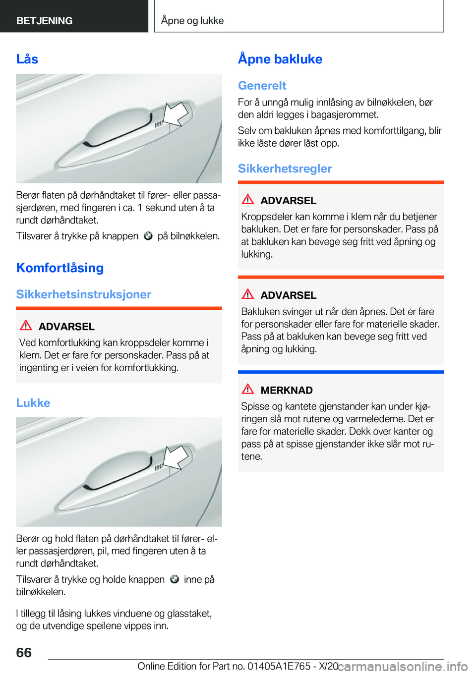 BMW X2 2021  InstruksjonsbØker (in Norwegian) �L�å�s
�B�e�r�