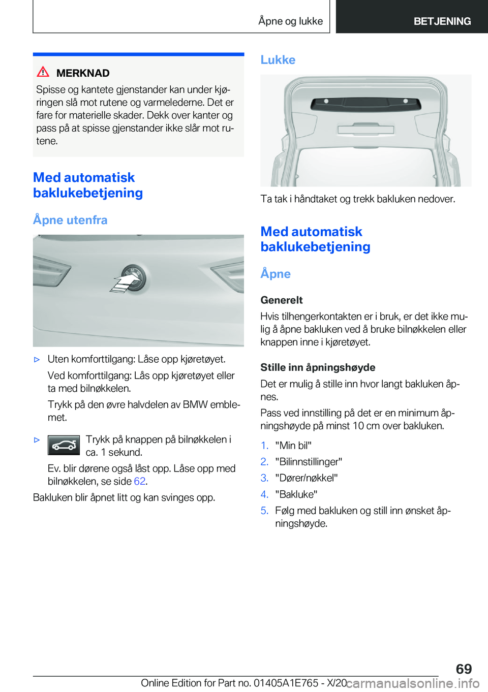 BMW X2 2021  InstruksjonsbØker (in Norwegian) �M�E�R�K�N�A�D
�S�p�i�s�s�e��o�g��k�a�n�t�e�t�e��g�j�e�n�s�t�a�n�d�e�r��k�a�n��u�n�d�e�r��k�j�