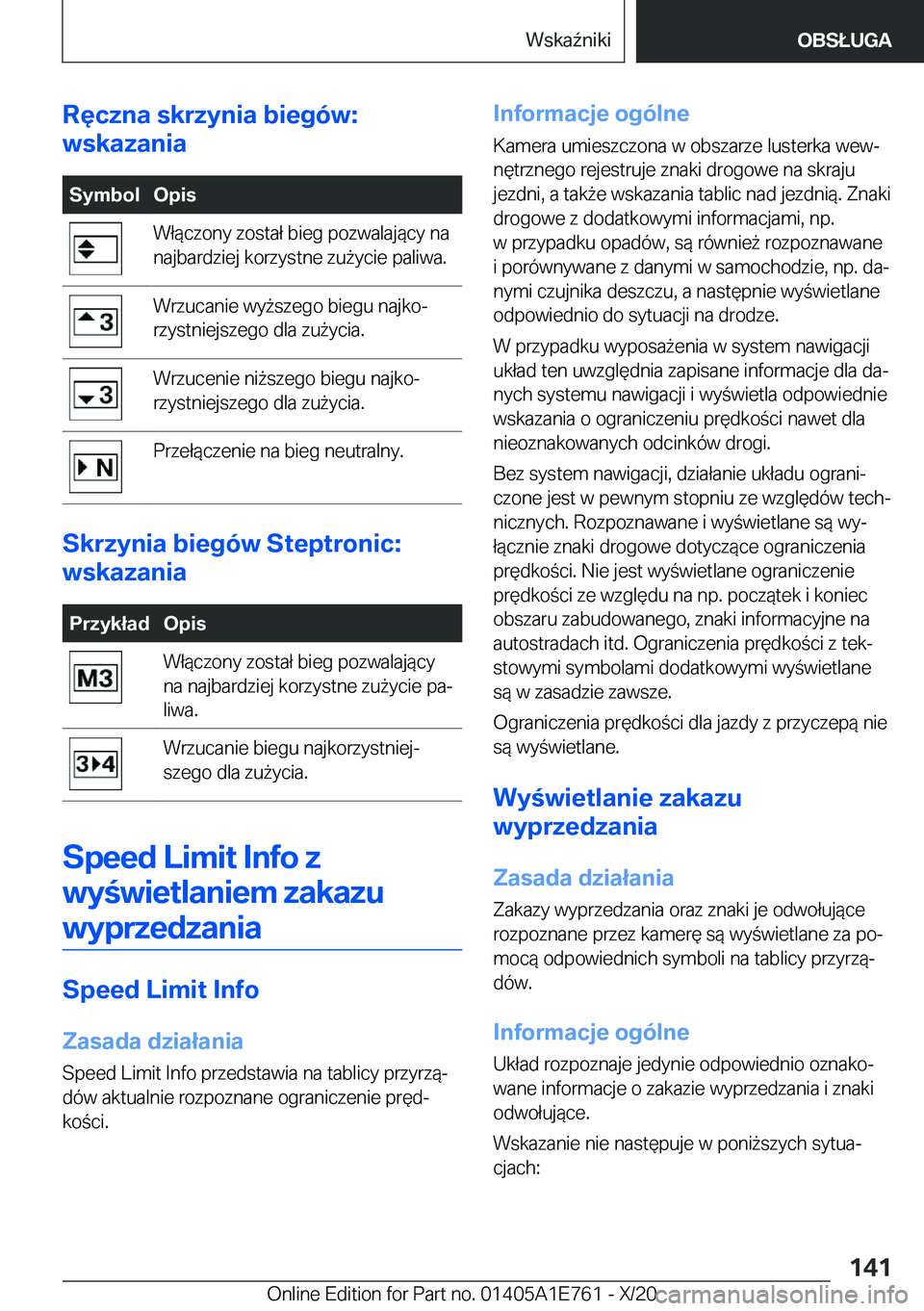 BMW X2 2021  Instrukcja obsługi (in Polish) �R�