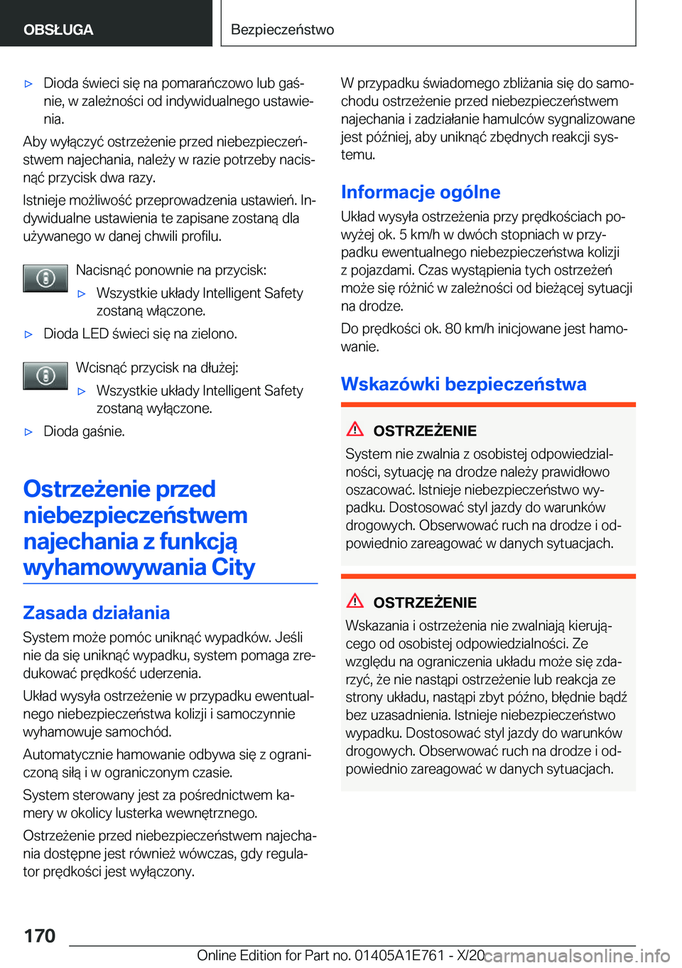 BMW X2 2021  Instrukcja obsługi (in Polish) 'x�D�i�o�d�a��w�i�e�c�i��s�i�