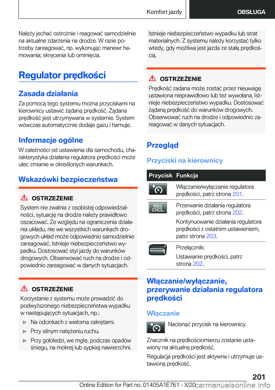 BMW X2 2021  Instrukcja obsługi (in Polish) �N�a�l�e9�y��j�e�c�h�a�