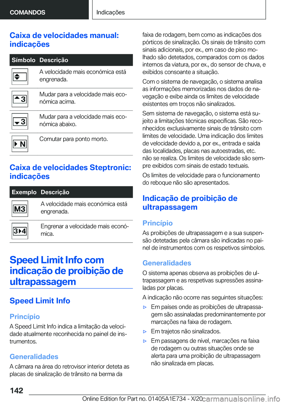 BMW X2 2021  Manual do condutor (in Portuguese) �C�a�i�x�a��d�e��v�e�l�o�c�i�d�a�d�e�s��m�a�n�u�a�l�:
�i�n�d�i�c�a�
