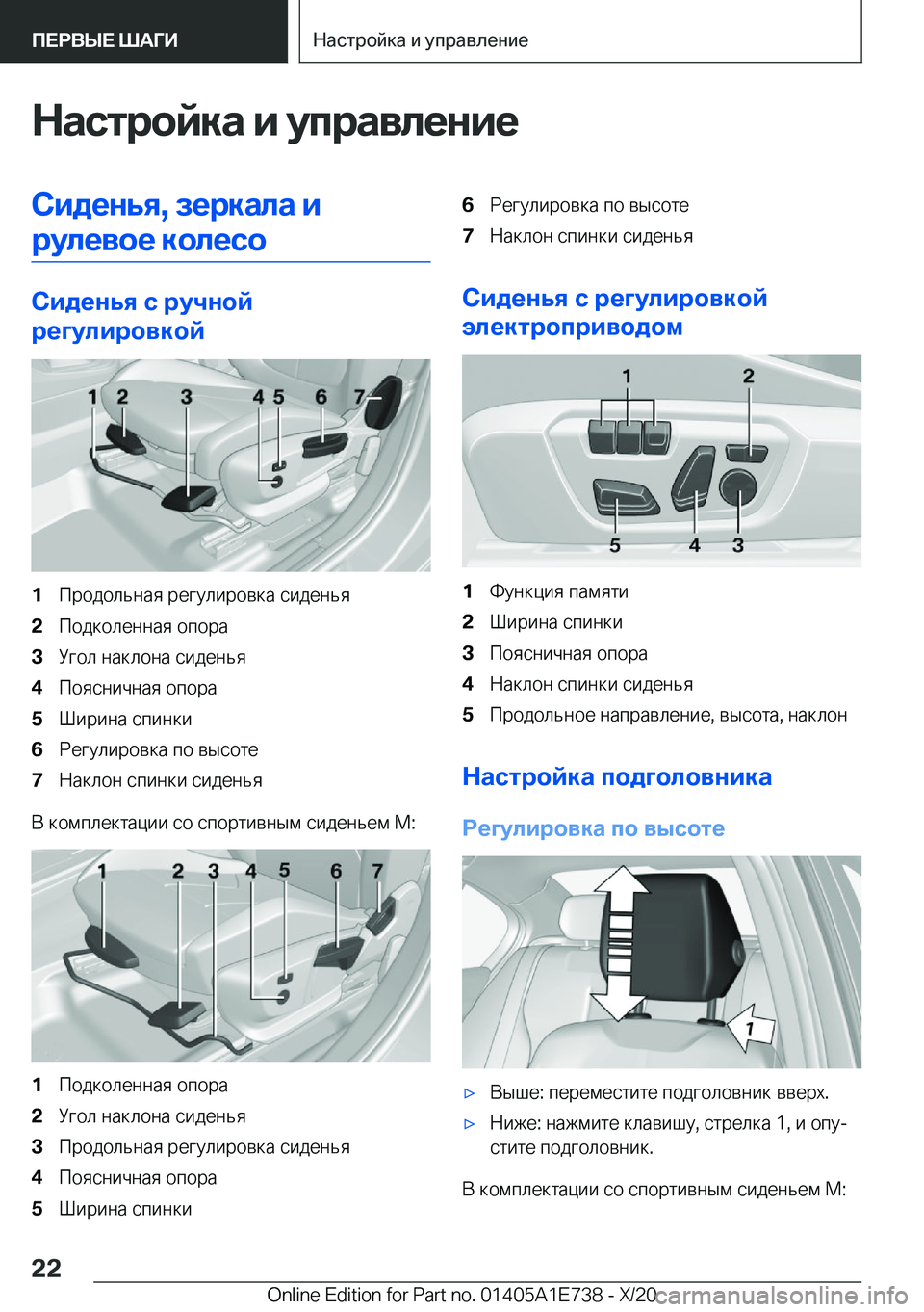 BMW X2 2021  Руково 