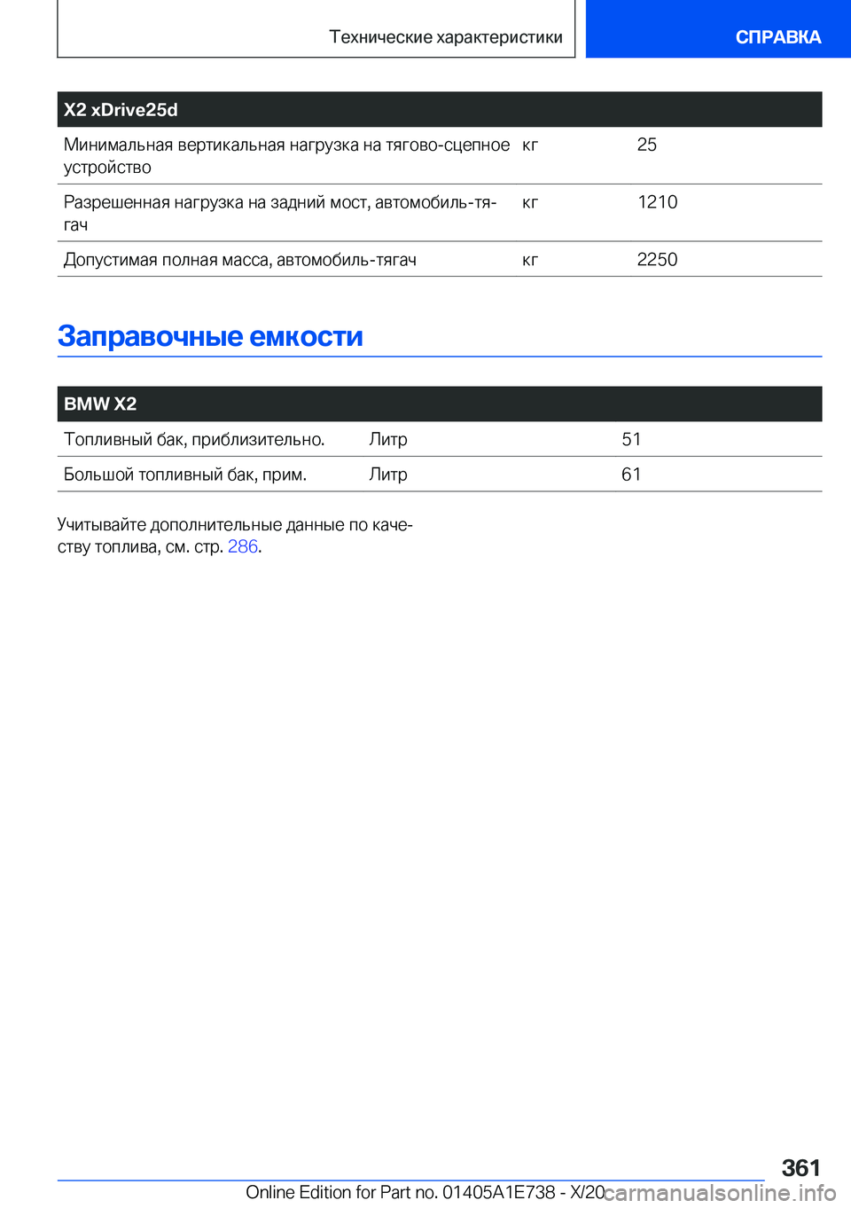 BMW X2 2021  Руково �X�2��x�D�r�i�v�e�2�5�d 