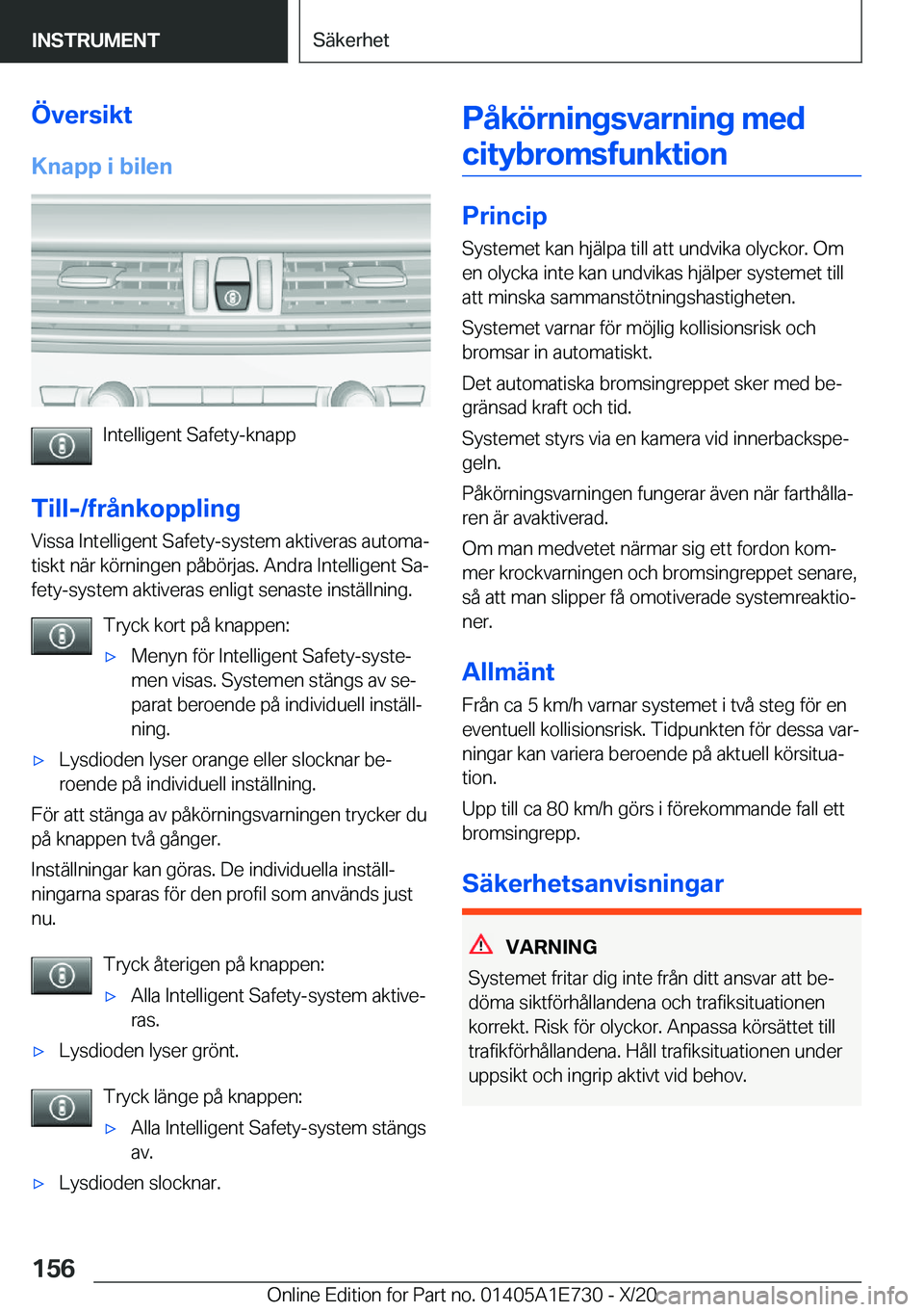 BMW X2 2021  InstruktionsbÖcker (in Swedish) �