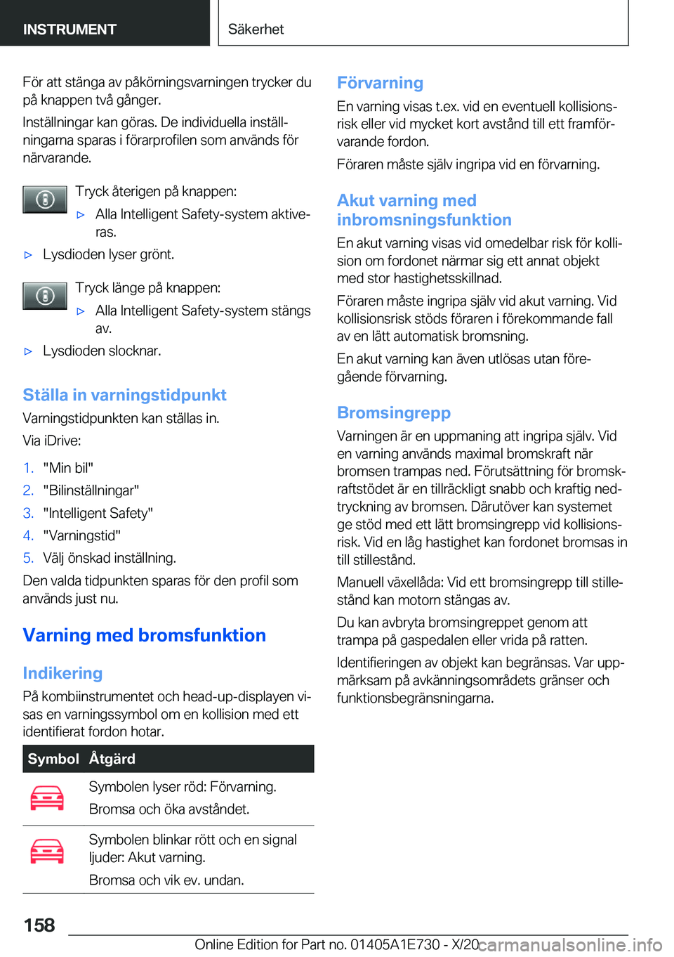 BMW X2 2021  InstruktionsbÖcker (in Swedish) �F�