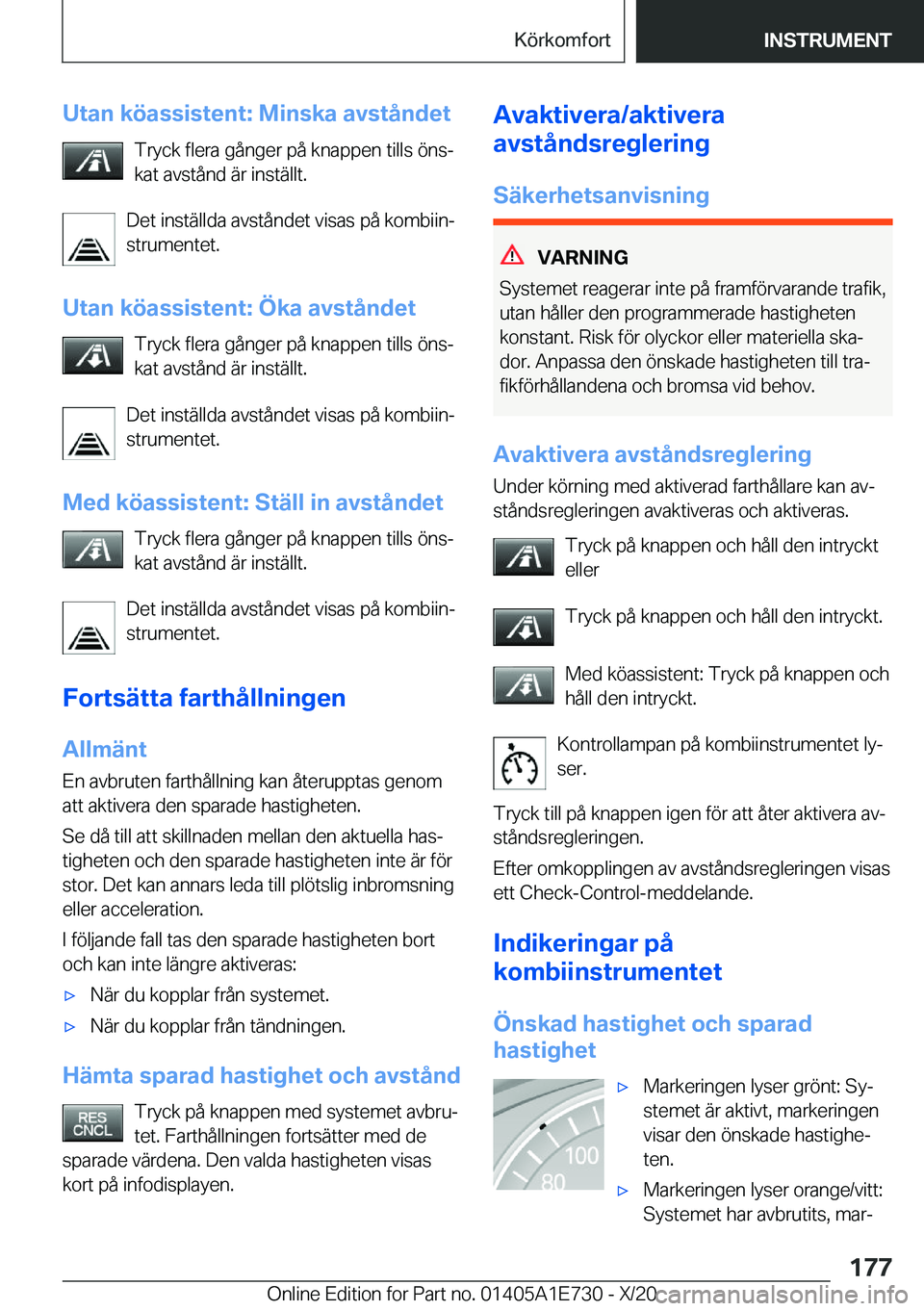 BMW X2 2021  InstruktionsbÖcker (in Swedish) �U�t�a�n��k�
