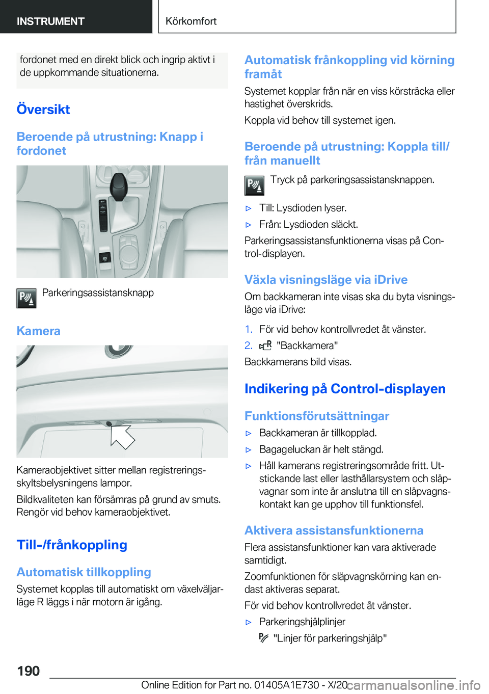BMW X2 2021  InstruktionsbÖcker (in Swedish) �f�o�r�d�o�n�e�t��m�e�d��e�n��d�i�r�e�k�t��b�l�i�c�k��o�c�h��i�n�g�r�i�p��a�k�t�i�v�t��i
�d�e��u�p�p�k�o�m�m�a�n�d�e��s�i�t�u�a�t�i�o�n�e�r�n�a�.
�