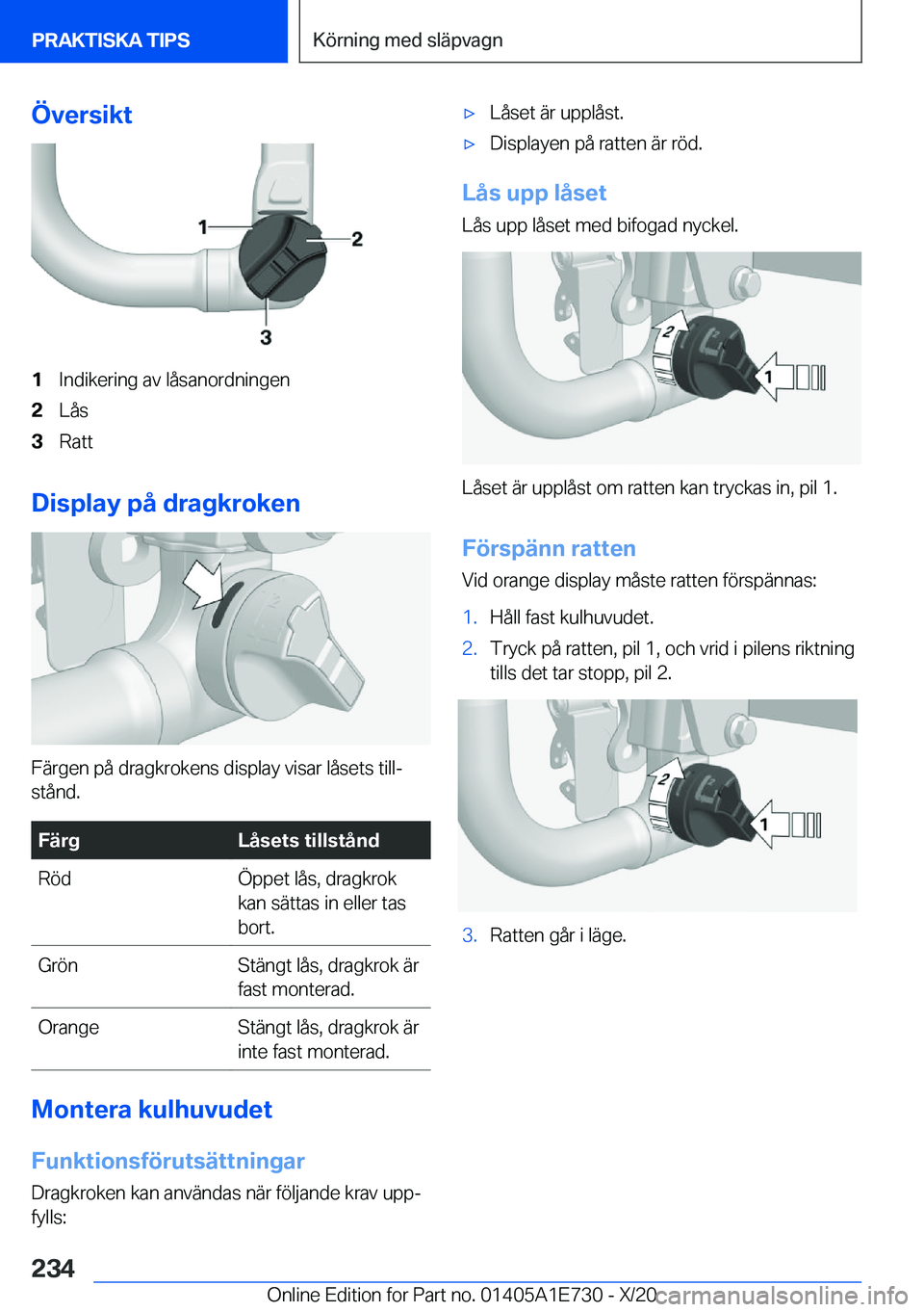 BMW X2 2021  InstruktionsbÖcker (in Swedish) �