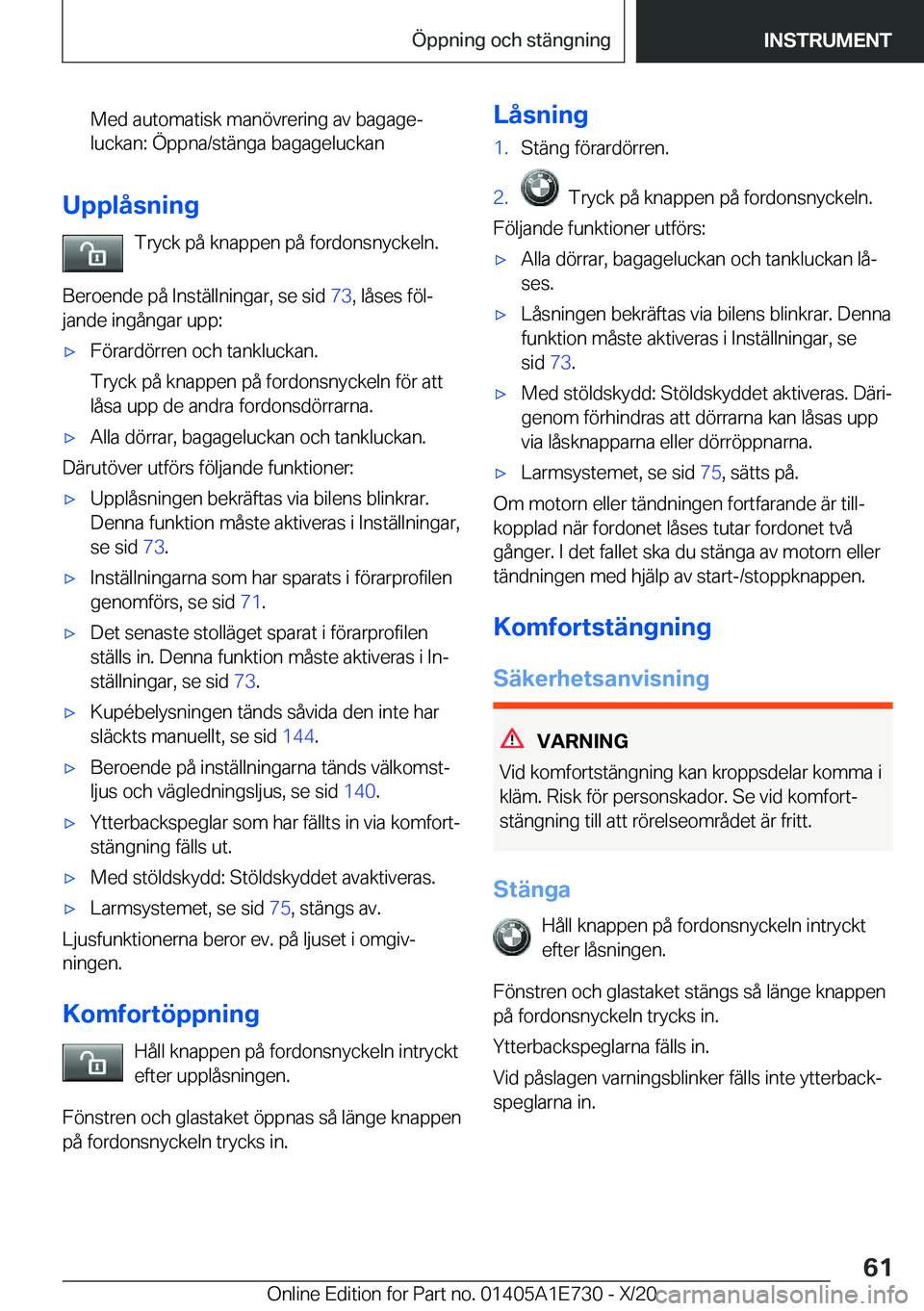 BMW X2 2021  InstruktionsbÖcker (in Swedish) �M�e�d��a�u�t�o�m�a�t�i�s�k��m�a�n�