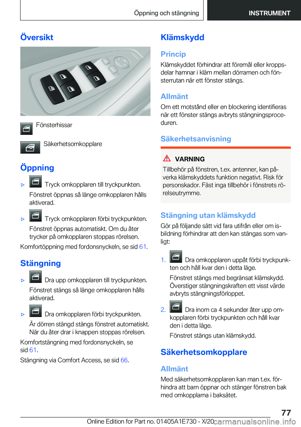 BMW X2 2021  InstruktionsbÖcker (in Swedish) �