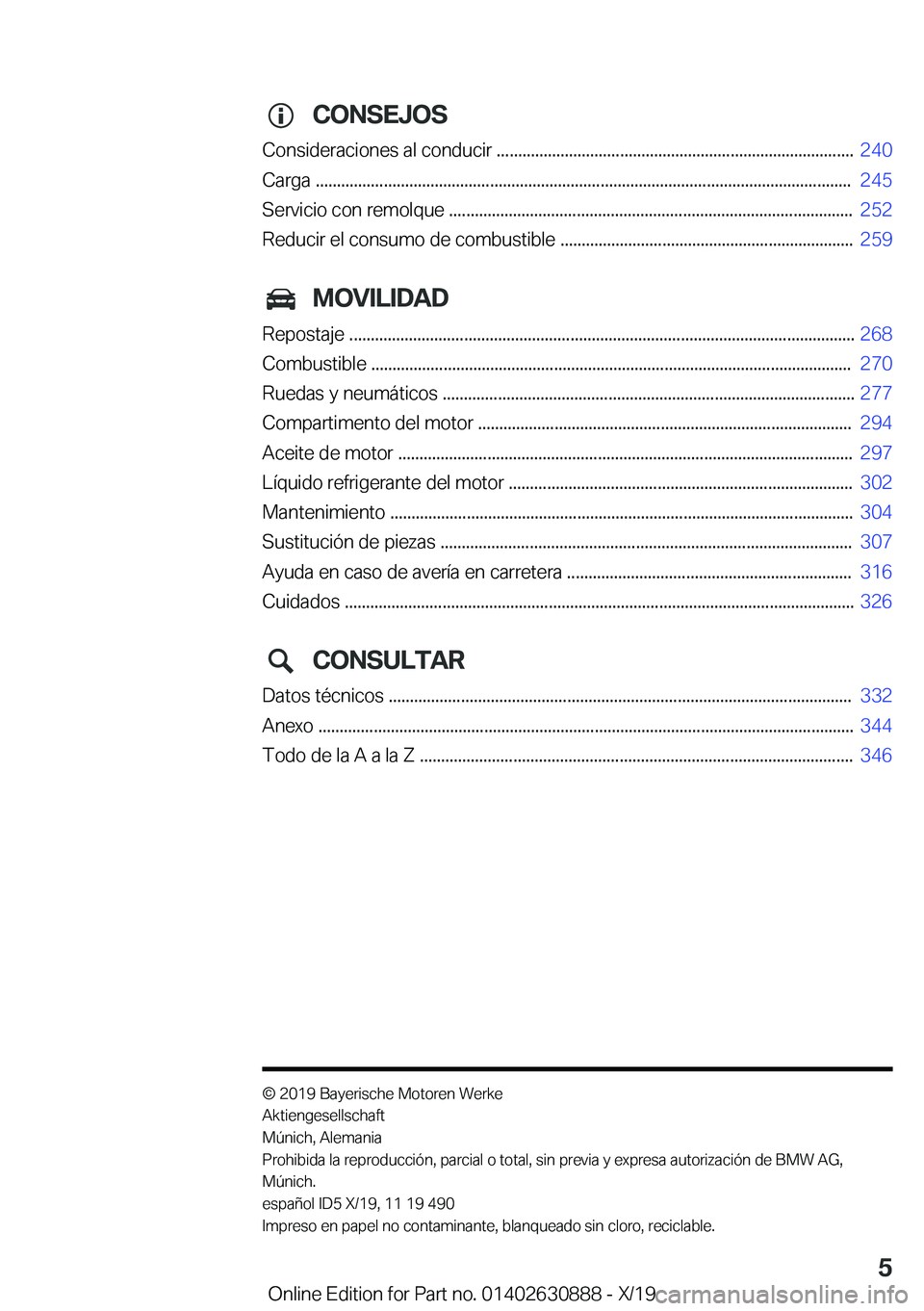 BMW X2 2020  Manuales de Empleo (in Spanish) �C�O�N�S�E�J�O�S
�C�o�n�s�i�d�e�r�a�c�i�o�n�e�s��a�l��c�o�n�d�u�c�i�r��.�.�.�.�.�.�.�.�.�.�.�.�.�.�.�.�.�.�.�.�.�.�.�.�.�.�.�.�.�.�.�.�.�.�.�.�.�.�.�.�.�.�.�.�.�.�.�.�.�.�.�.�.�.�.�.�.�.�.�.�.�.�.�