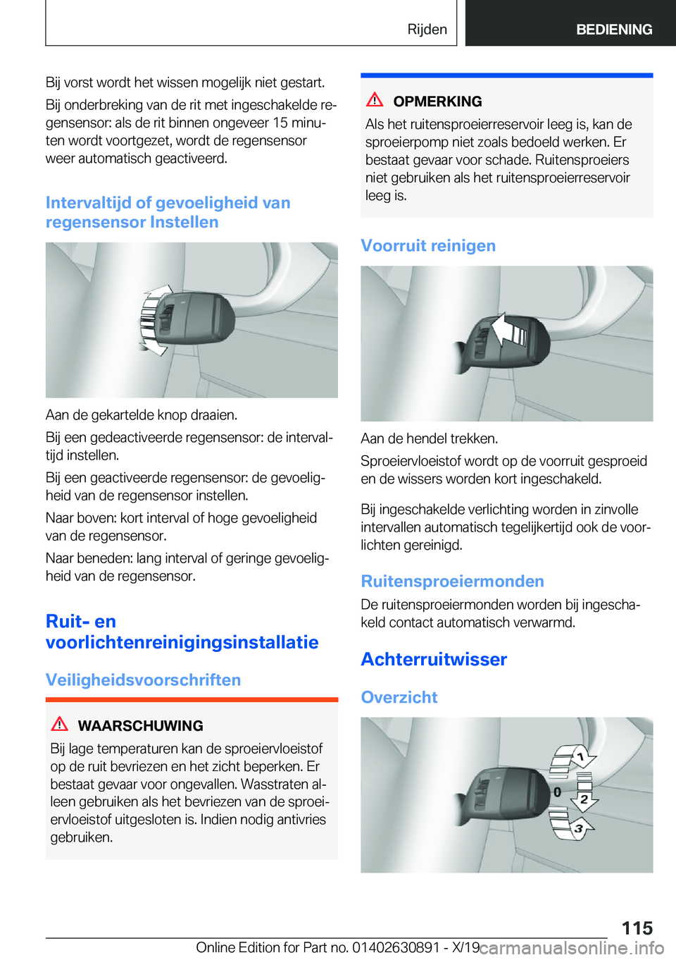 BMW X2 2020  Instructieboekjes (in Dutch) �B�i�j��v�o�r�s�t��w�o�r�d�t��h�e�t��w�i�s�s�e�n��m�o�g�e�l�i�j�k��n�i�e�t��g�e�s�t�a�r�t�.�B�i�j��o�n�d�e�r�b�r�e�k�i�n�g��v�a�n��d�e��r�i�t��m�e�t��i�n�g�e�s�c�h�a�k�e�l�d�e��r�ej�g�e