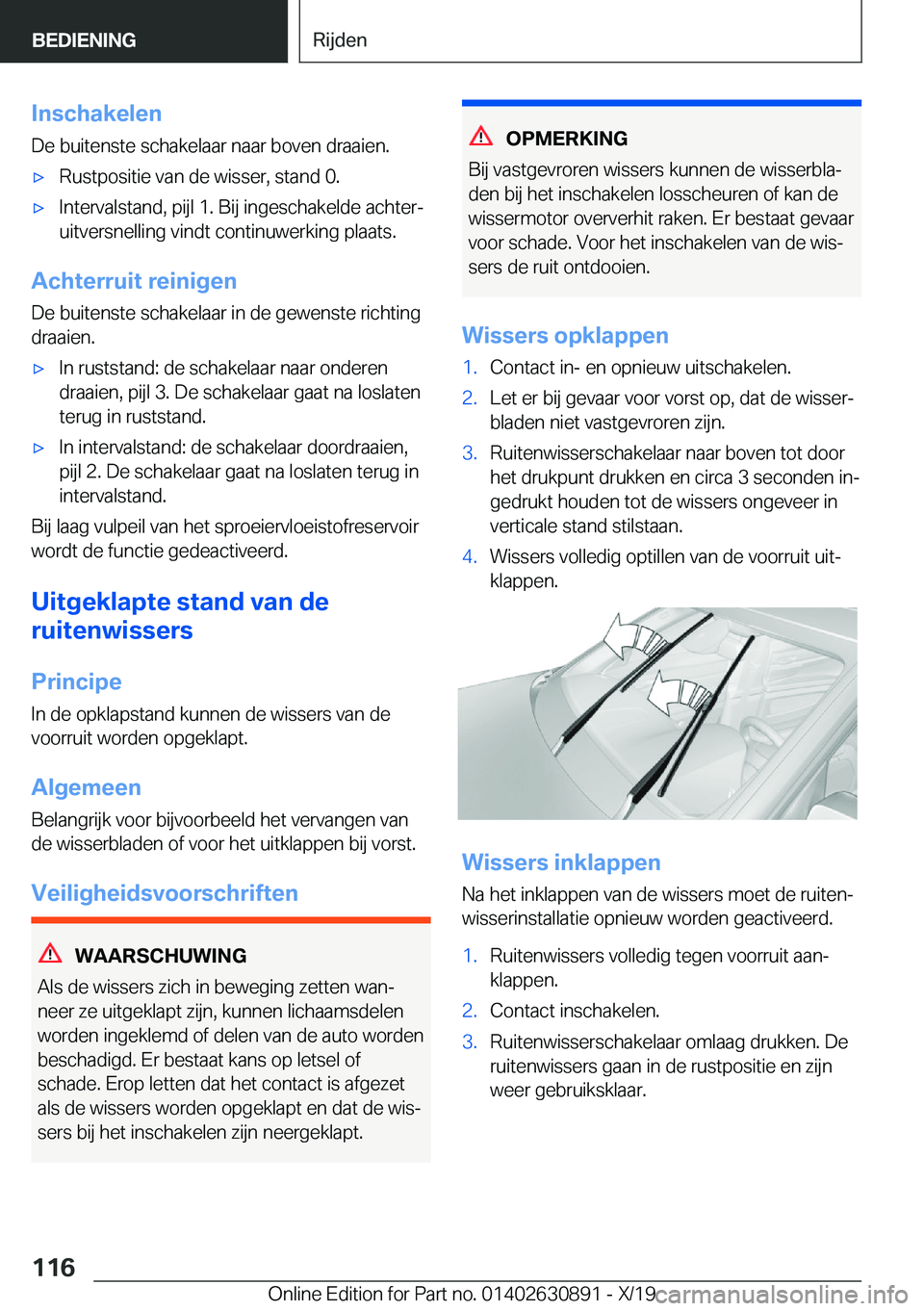 BMW X2 2020  Instructieboekjes (in Dutch) �I�n�s�c�h�a�k�e�l�e�n�D�e��b�u�i�t�e�n�s�t�e��s�c�h�a�k�e�l�a�a�r��n�a�a�r��b�o�v�e�n��d�r�a�a�i�e�n�.'x�R�u�s�t�p�o�s�i�t�i�e��v�a�n��d�e��w�i�s�s�e�r�,��s�t�a�n�d��0�.'x�I�n�t�e�r