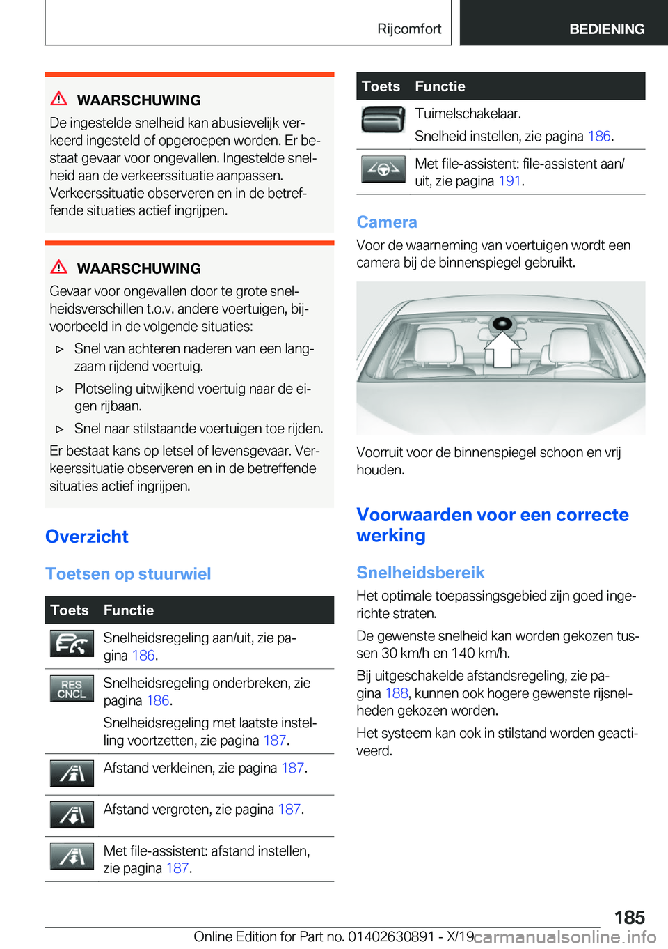 BMW X2 2020  Instructieboekjes (in Dutch) �W�A�A�R�S�C�H�U�W�I�N�G
�D�e��i�n�g�e�s�t�e�l�d�e��s�n�e�l�h�e�i�d��k�a�n��a�b�u�s�i�e�v�e�l�i�j�k��v�e�rj
�k�e�e�r�d��i�n�g�e�s�t�e�l�d��o�f��o�p�g�e�r�o�e�p�e�n��w�o�r�d�e�n�.��E�r��b�e