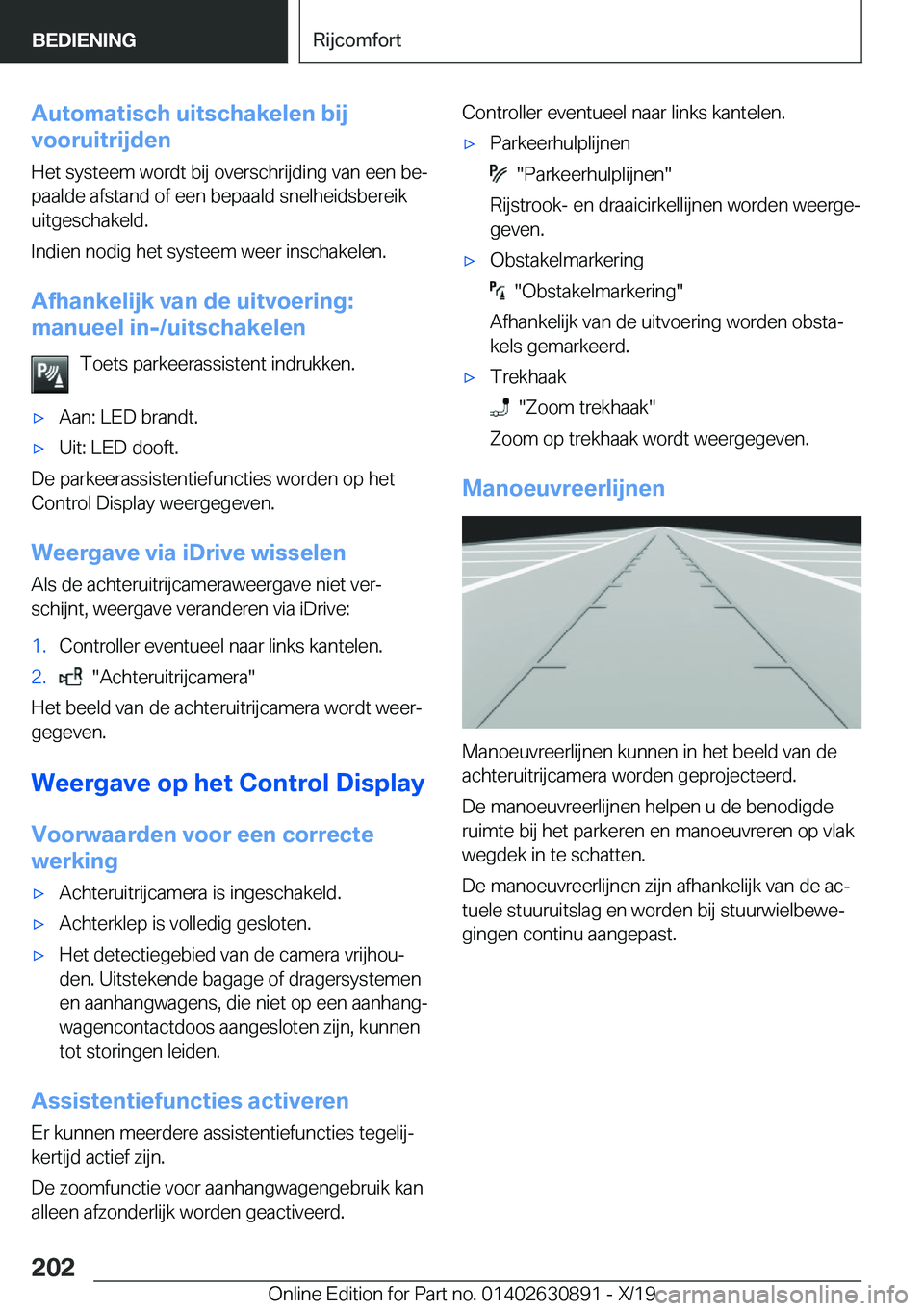 BMW X2 2020  Instructieboekjes (in Dutch) �A�u�t�o�m�a�t�i�s�c�h��u�i�t�s�c�h�a�k�e�l�e�n��b�i�j
�v�o�o�r�u�i�t�r�i�j�d�e�n
�H�e�t��s�y�s�t�e�e�m��w�o�r�d�t��b�i�j��o�v�e�r�s�c�h�r�i�j�d�i�n�g��v�a�n��e�e�n��b�ej�p�a�a�l�d�e��a�f�s