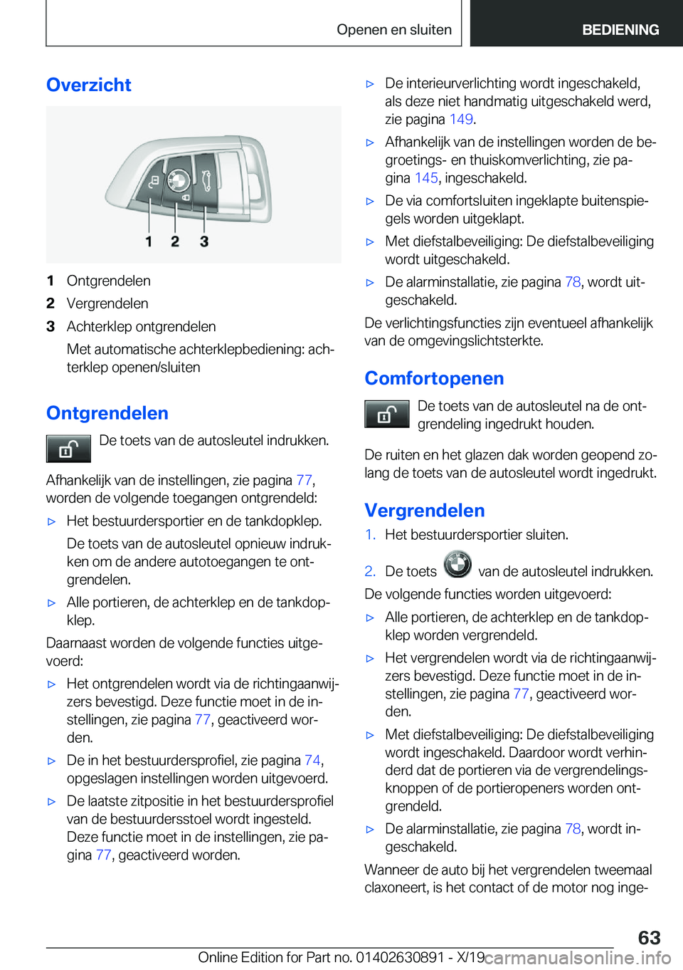 BMW X2 2020  Instructieboekjes (in Dutch) �O�v�e�r�z�i�c�h�t�1�O�n�t�g�r�e�n�d�e�l�e�n�2�V�e�r�g�r�e�n�d�e�l�e�n�3�A�c�h�t�e�r�k�l�e�p��o�n�t�g�r�e�n�d�e�l�e�n
�M�e�t��a�u�t�o�m�a�t�i�s�c�h�e��a�c�h�t�e�r�k�l�e�p�b�e�d�i�e�n�i�n�g�:��a�c�