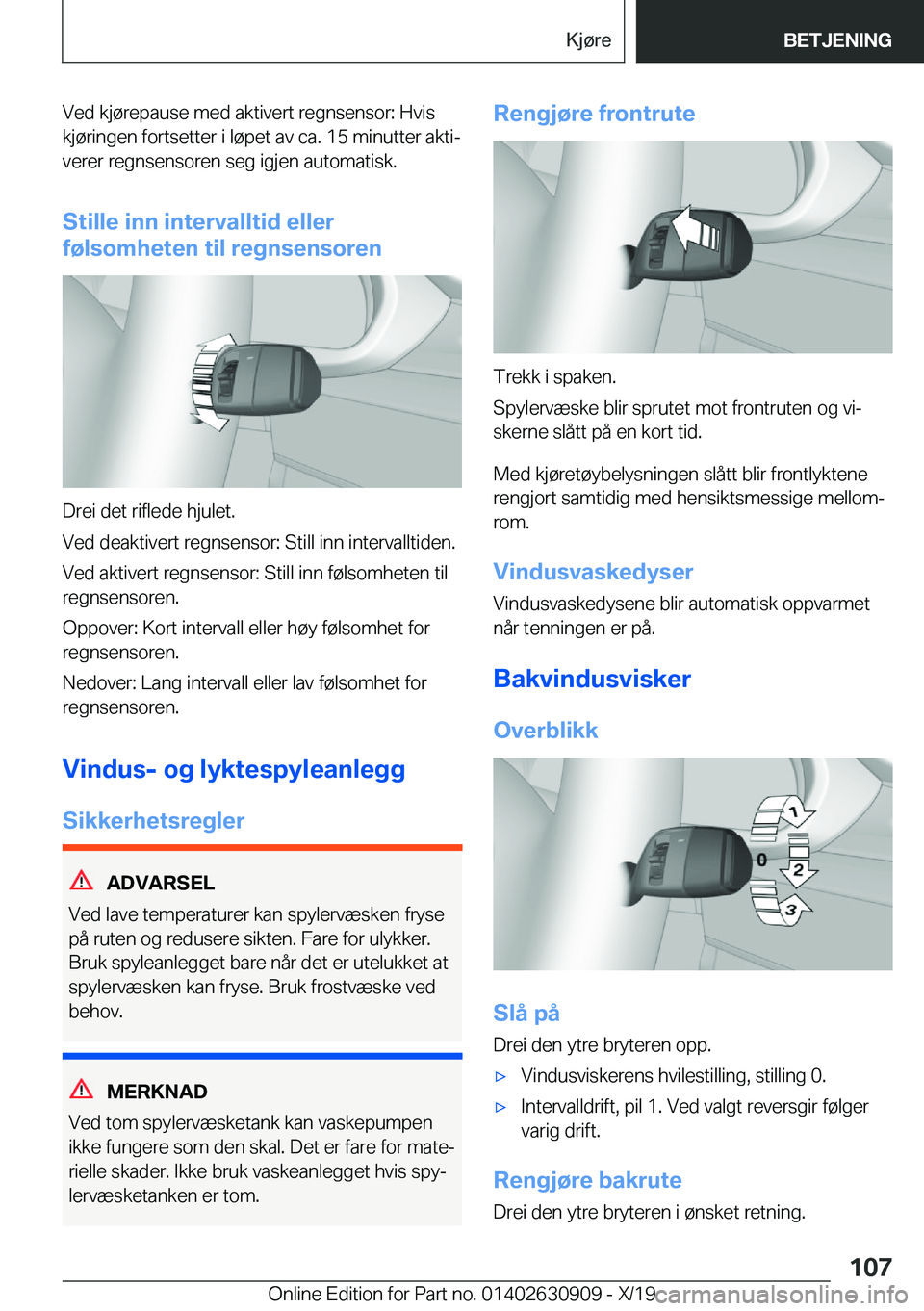 BMW X2 2020  InstruksjonsbØker (in Norwegian) �V�e�d��k�j�