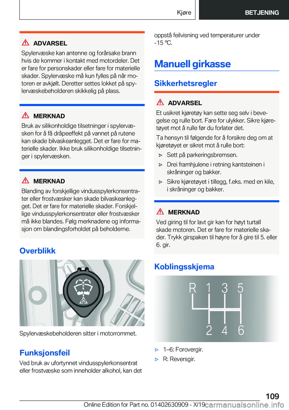 BMW X2 2020  InstruksjonsbØker (in Norwegian) �A�D�V�A�R�S�E�L
�S�p�y�l�e�r�v�æ�s�k�e��k�a�n��a�n�t�e�n�n�e��o�g��f�o�r�å�r�s�a�k�e��b�r�a�n�n
�h�v�i�s��d�e��k�o�m�m�e�r��i��k�o�n�t�a�k�t��m�e�d��m�o�t�o�r�d�e�l�e�r�.��D�e�t �e�r��