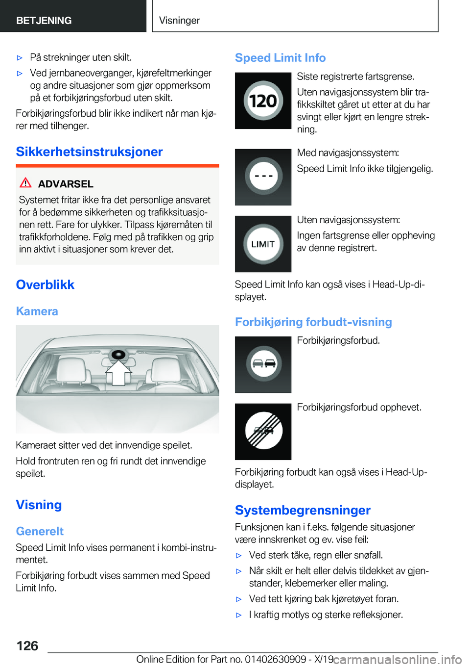 BMW X2 2020  InstruksjonsbØker (in Norwegian) x�P�å��s�t�r�e�k�n�i�n�g�e�r��u�t�e�n��s�k�i�l�t�.x�V�e�d��j�e�r�n�b�a�n�e�o�v�e�r�g�a�n�g�e�r�,��k�j�