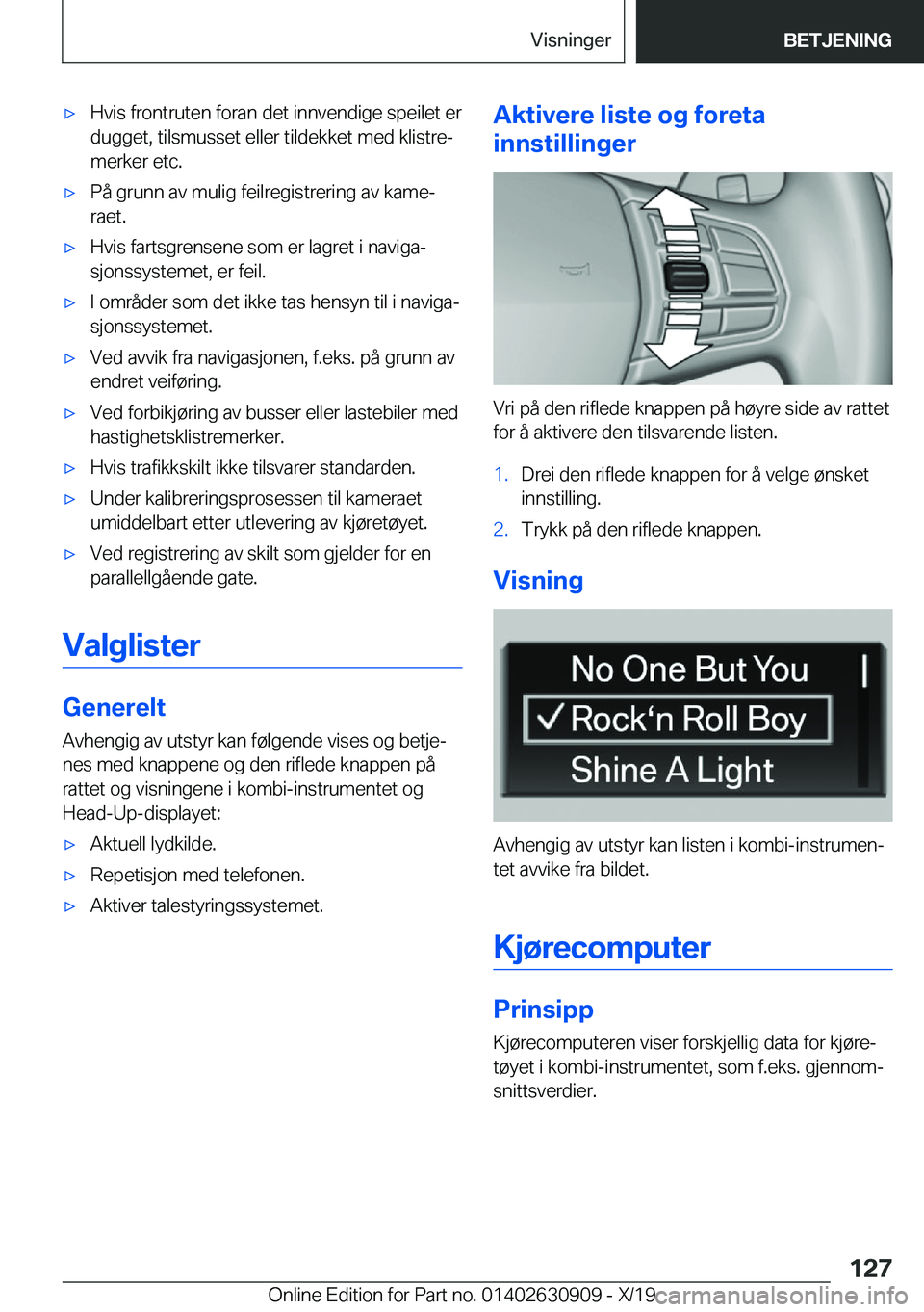 BMW X2 2020  InstruksjonsbØker (in Norwegian) x�H�v�i�s��f�r�o�n�t�r�u�t�e�n��f�o�r�a�n��d�e�t��i�n�n�v�e�n�d�i�g�e��s�p�e�i�l�e�t��e�r�d�u�g�g�e�t�,��t�i�l�s�m�u�s�s�e�t��e�l�l�e�r��t�i�l�d�e�k�k�e�t��m�e�d��k�l�i�s�t�r�ej
�m�e�r�k�